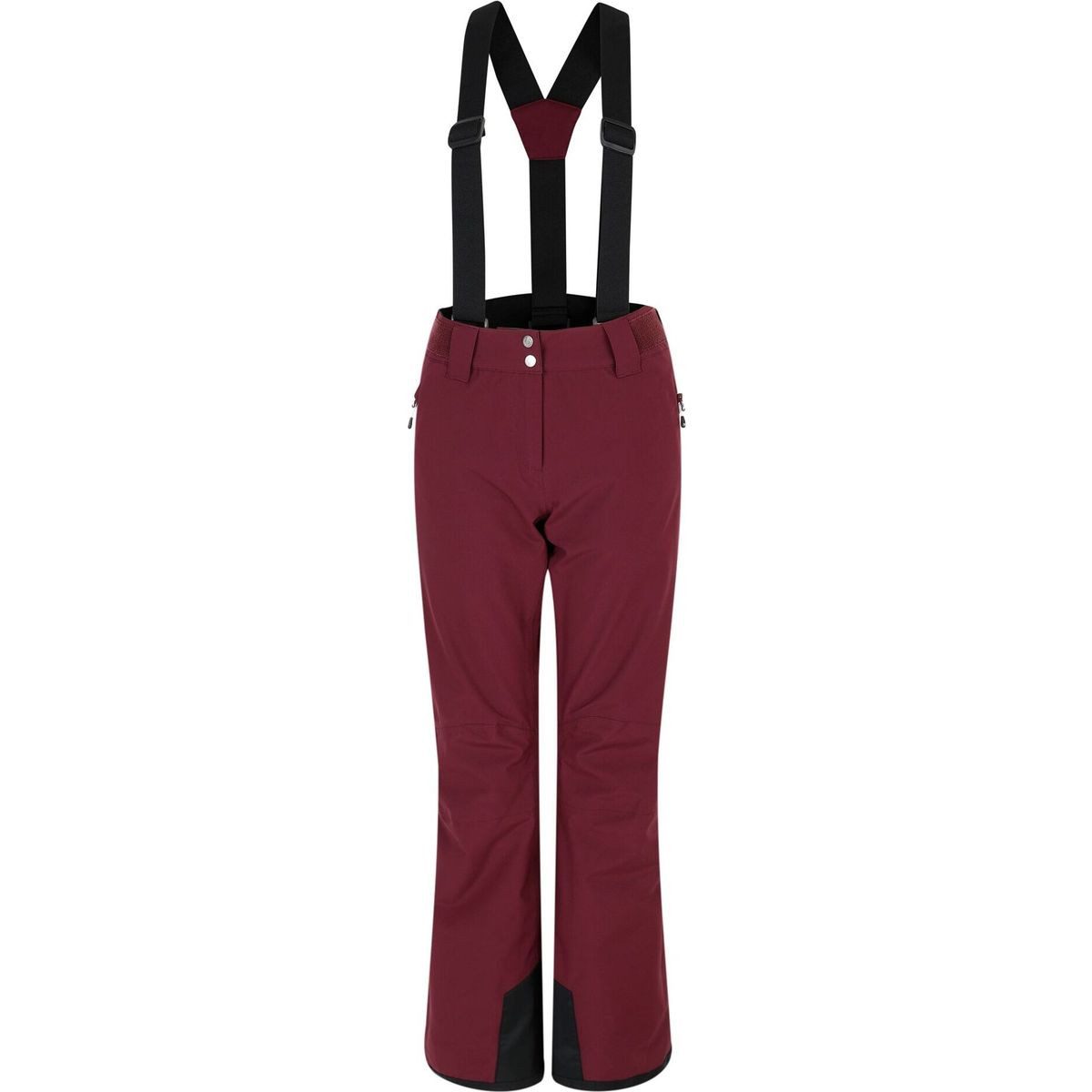 Dare2b Skihose Diminish Pant Women Hochwertige Skihose mit maximalem Wasserschutz und Kälteschutz bis
