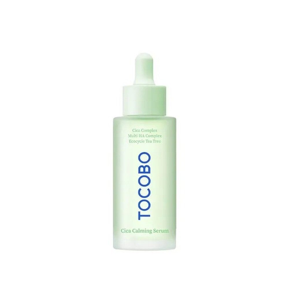 TOCOBO Gesichtsserum TOCOBO - Cica Beruhigendes Serum, 50 ml