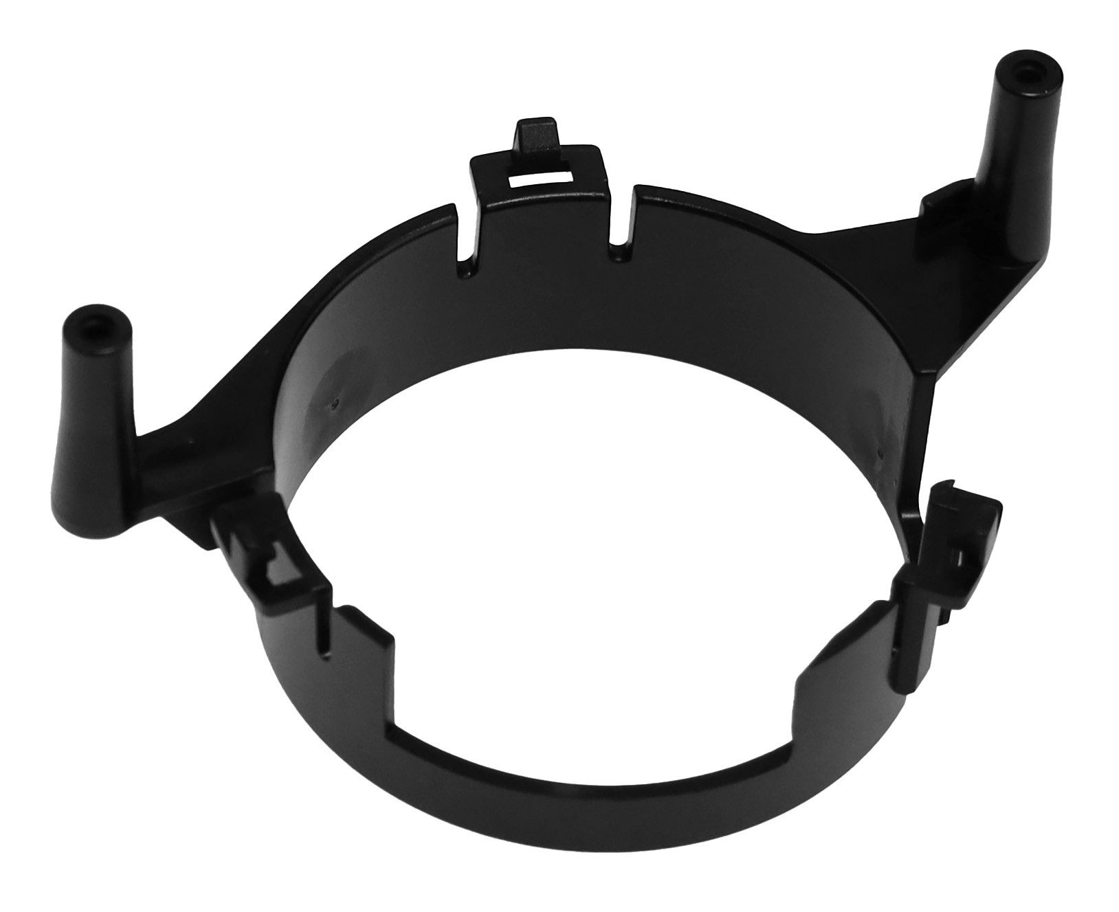 Jura 65512 Adapter (Bohnenbehälter) für Kaffeevollautomaten (Beschreib Adapter