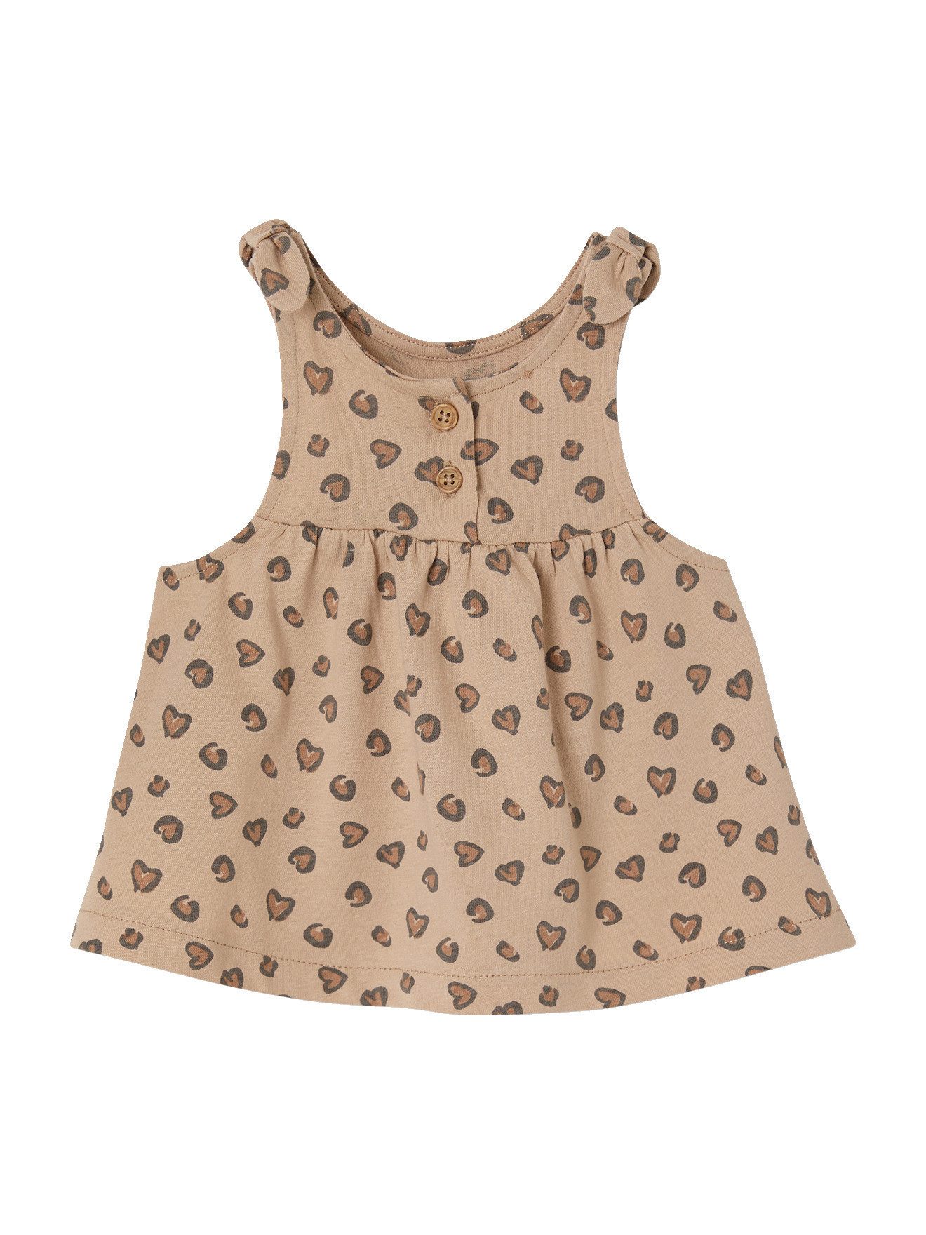 vertbaudet Trägertop Tops Mädchen Baby 2er-Pack