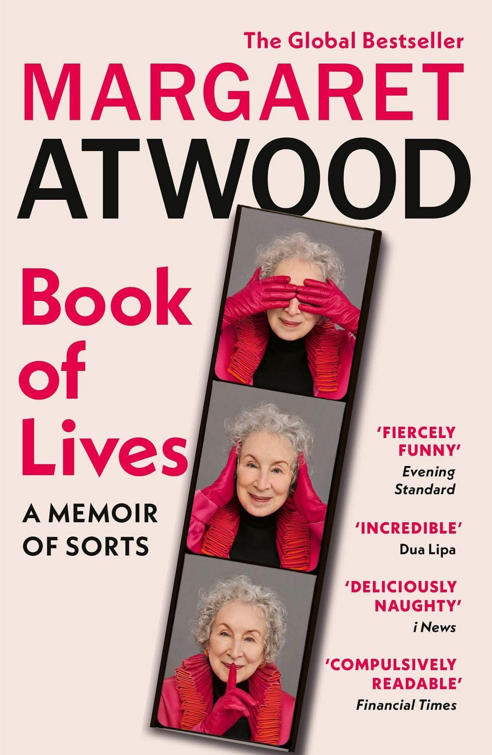 Book of Lives / Margaret Atwood