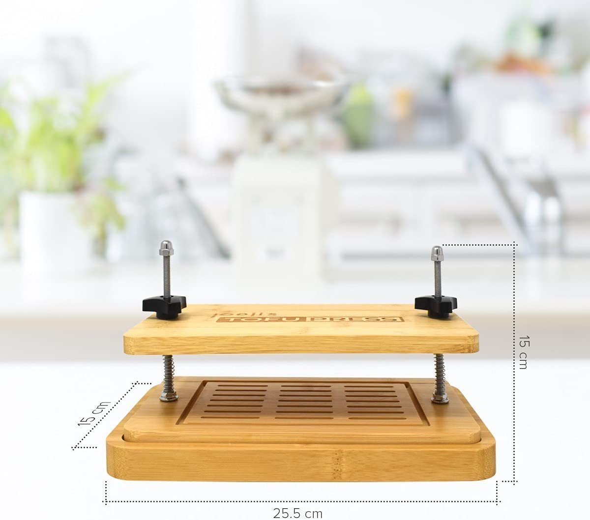 WEBEEDY Papierherstellung Set - Komplettset Mit Rahmen & Papierbrei | DIY Bastelset Für Kreative Projekte