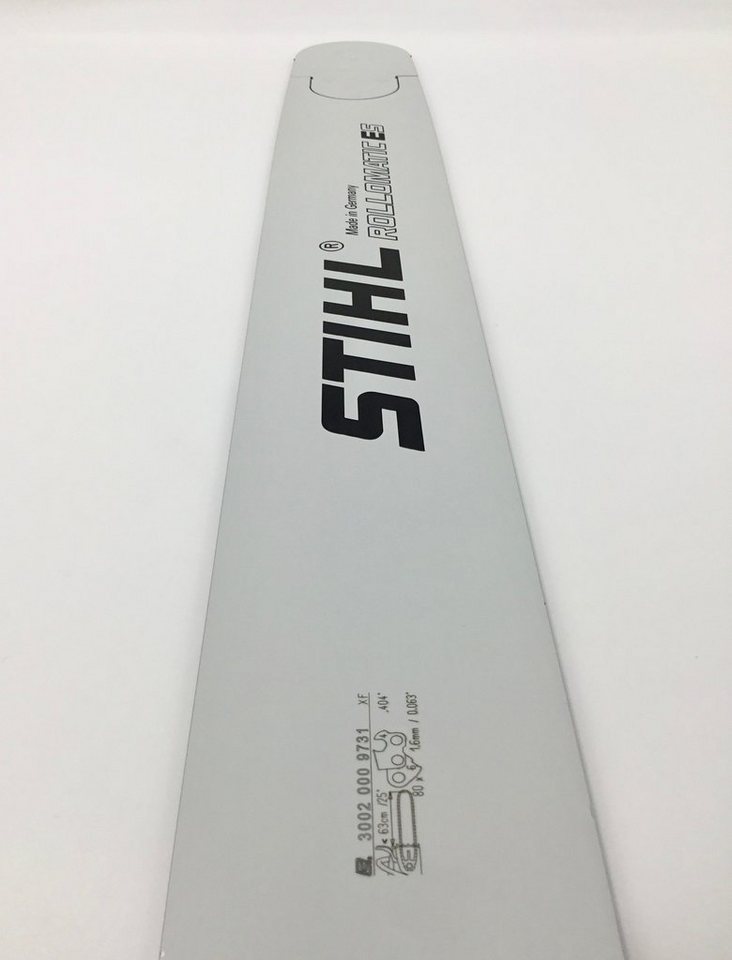 Thumbnail - STIHL Führungsschiene STIHL Führungsschiene Rollomatic ES .404 1,6mm 12Z 63 cm 30020009731, 1,6 mm, (STIHL Führungsschie...