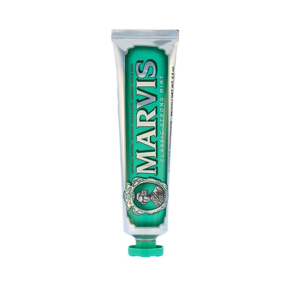 Marvis Zahnpasta Classic Strong Mint Zahnpasta 85ml