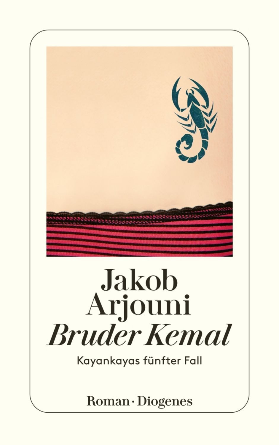 Bruder Kemal / Jakob Arjouni