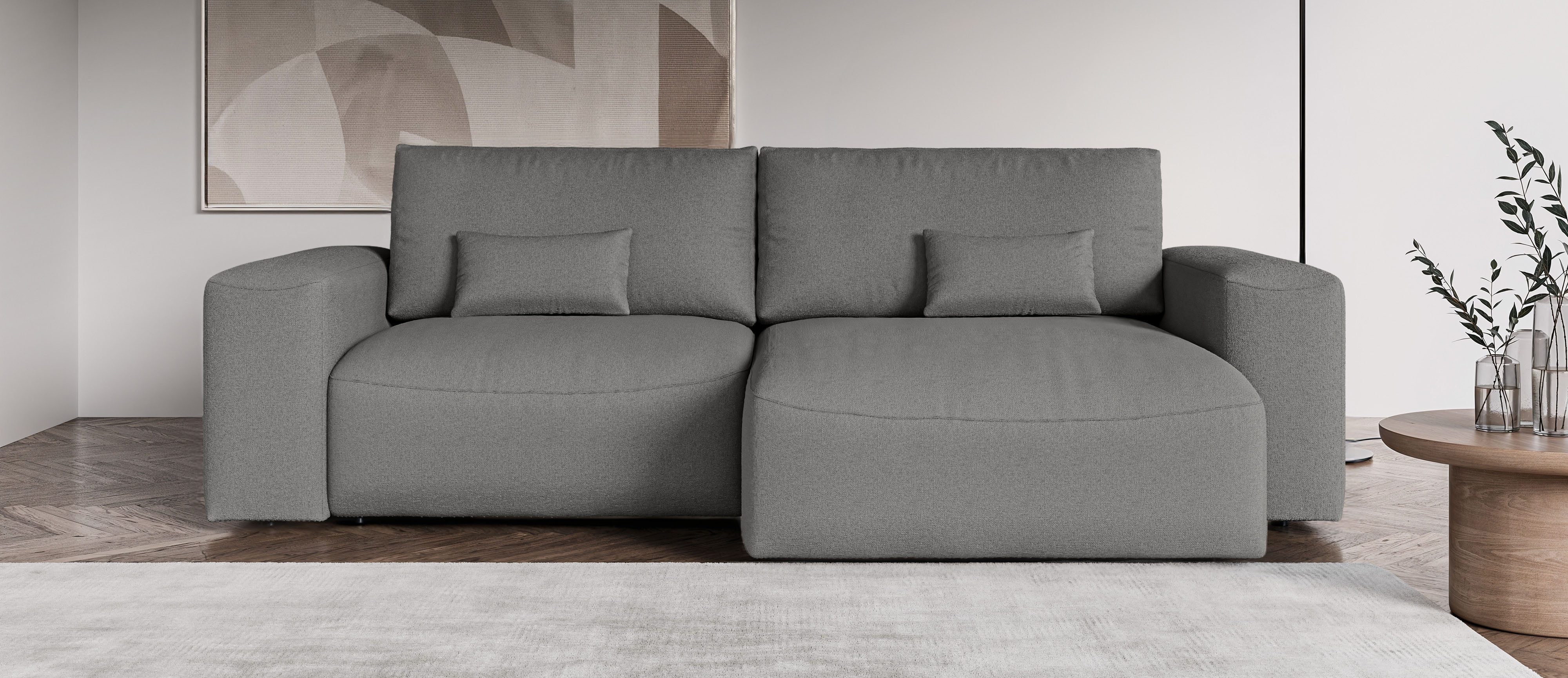 OTTO home Ecksofa MATTS Schlafsofa mit günstig online kaufen