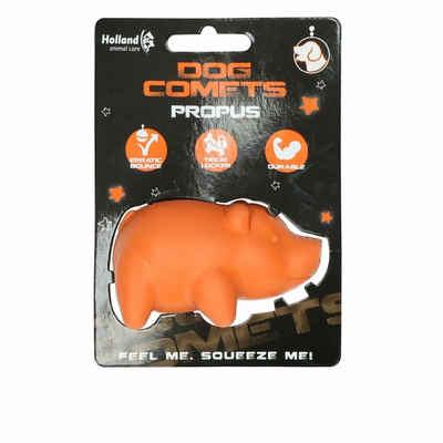 Dog Comets Tierball Propus Orange