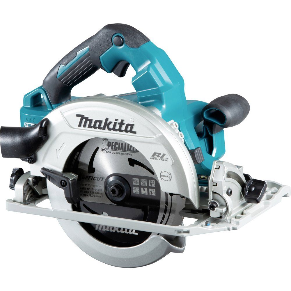 Makita Handkreissäge Makita Akku-Handkreissäge Schnitttiefe max. (90) 62.5 mm 18 V