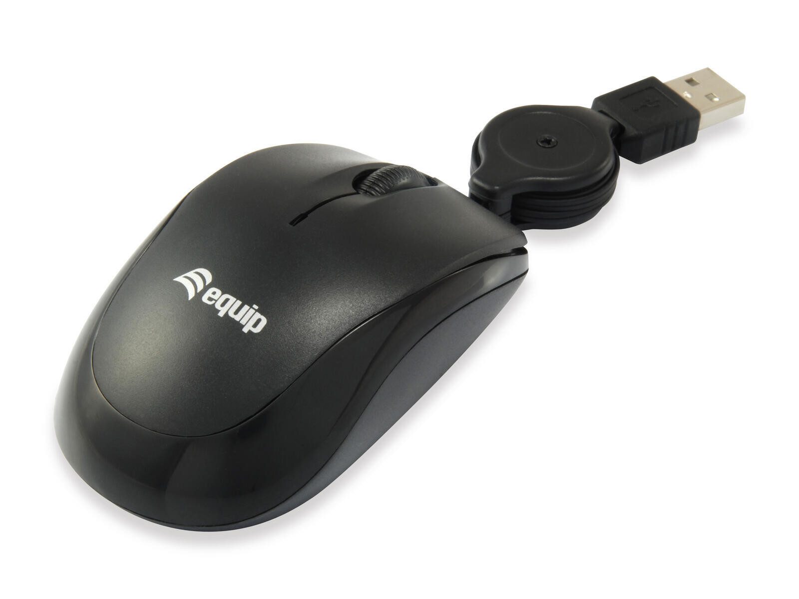 Equip Optische Reisemaus Maus