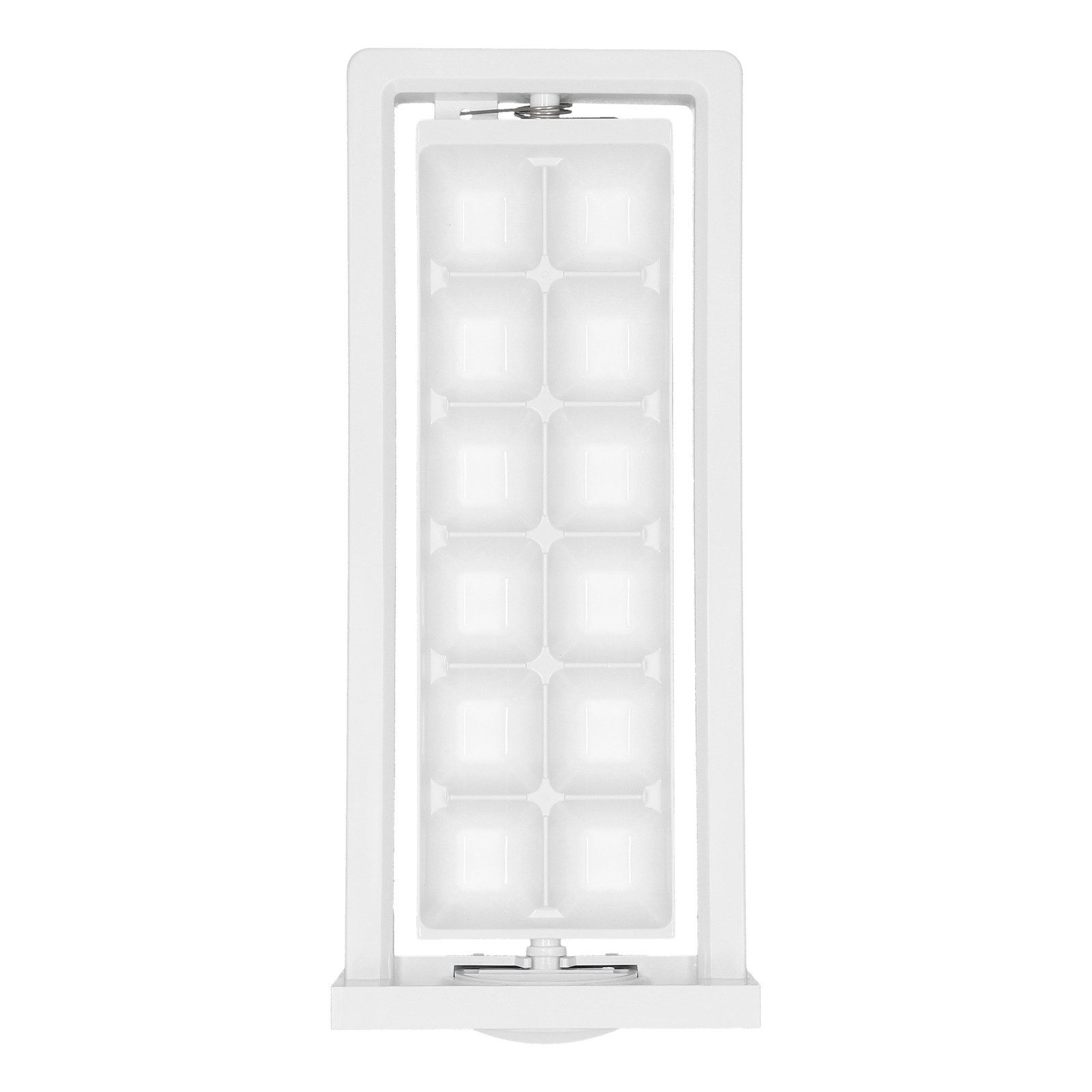 easyPART Schublade wie Midea 12131000000304 Eiswürfelschublade Midea, Kühlschrank / Gefrierschrank