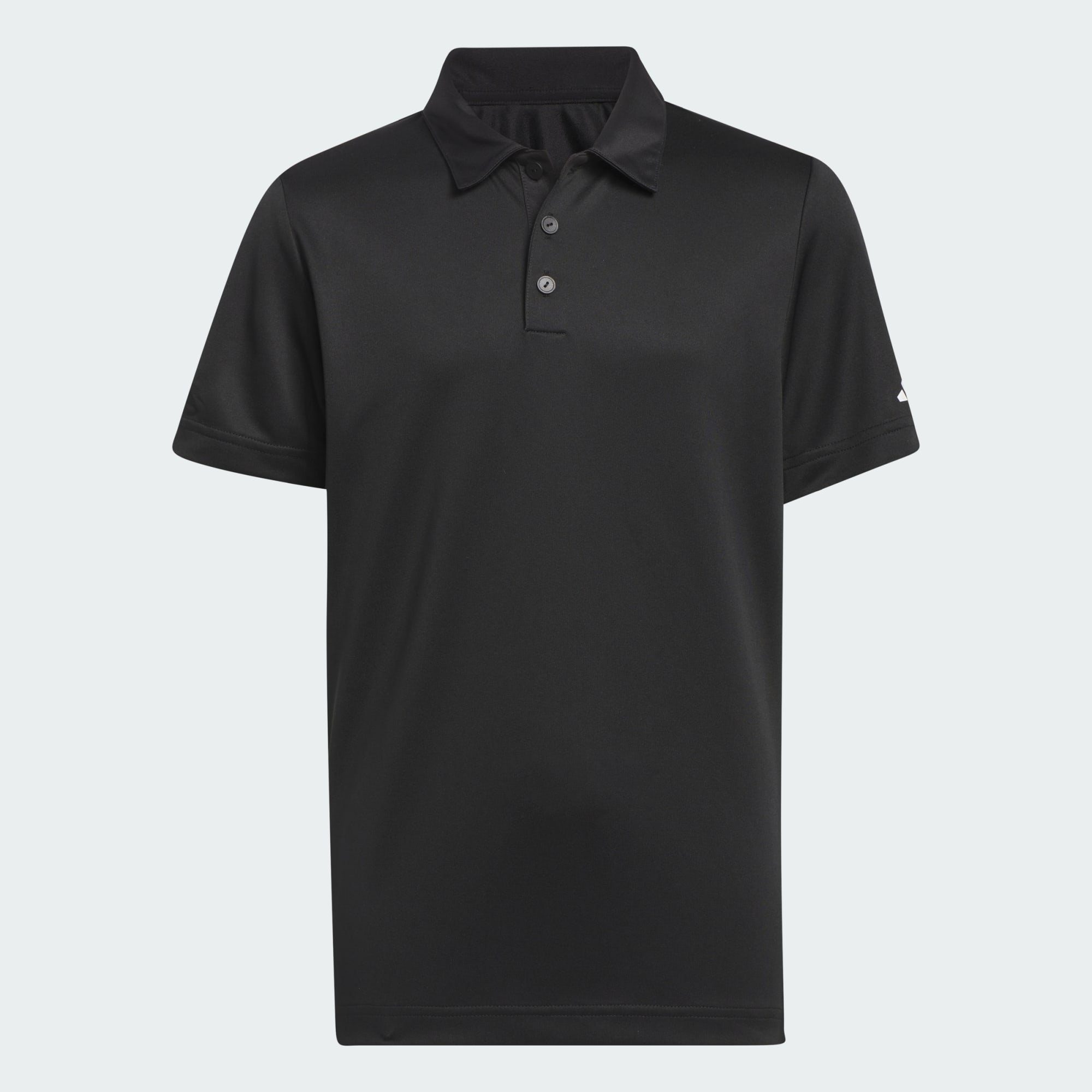 SHORT SLEEVE KIDS SHIRT adidas POLO Performance Funktionsshirt Black PERFORMANCE