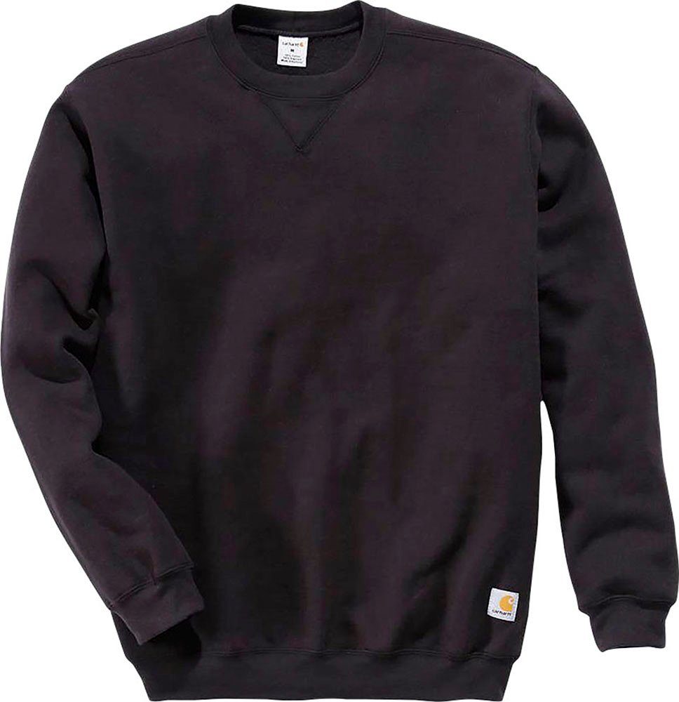 Sweatshirt K124 schwarz Carhartt