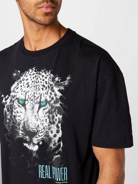Rethink Status T-Shirt Tiger (1-tlg)