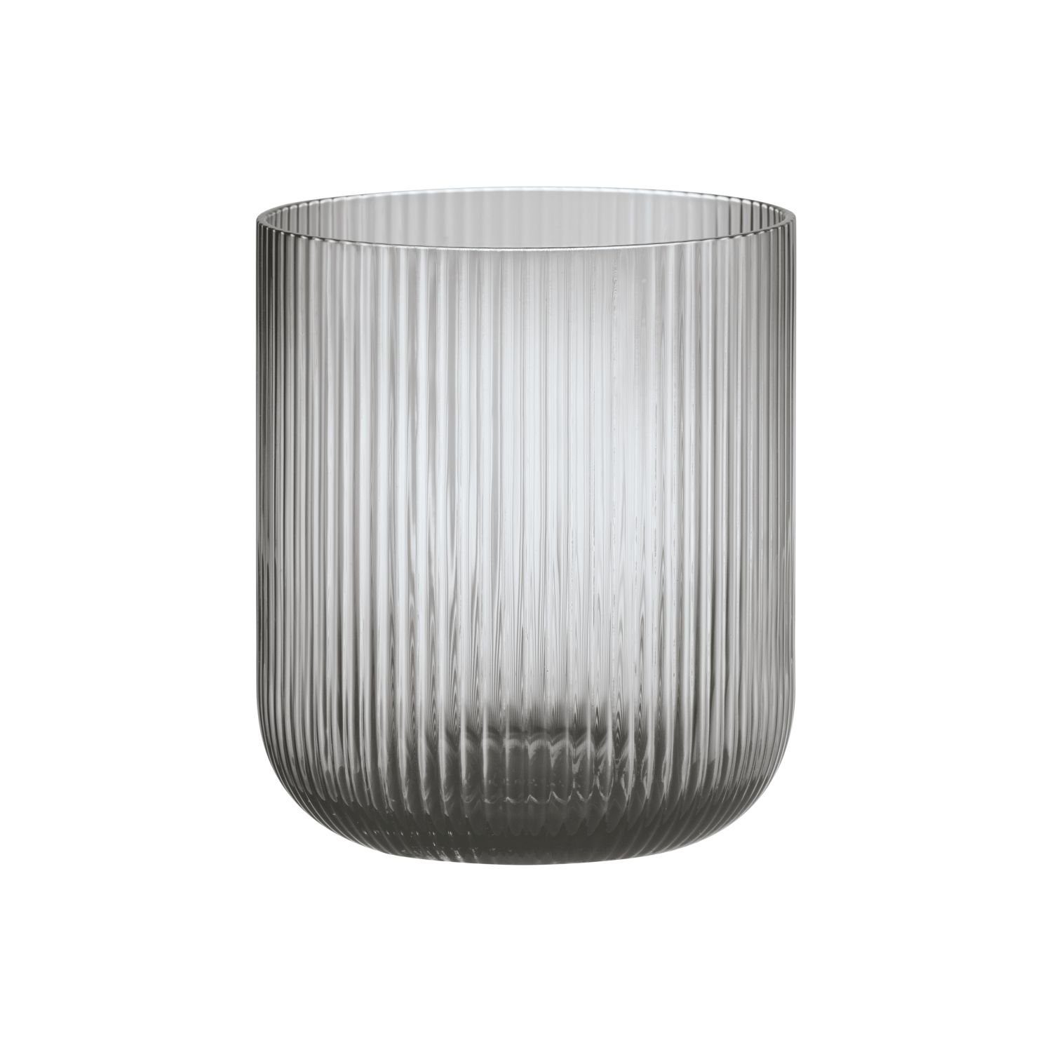 blomus Kerzenhalter Windlicht Ven Smoke M
