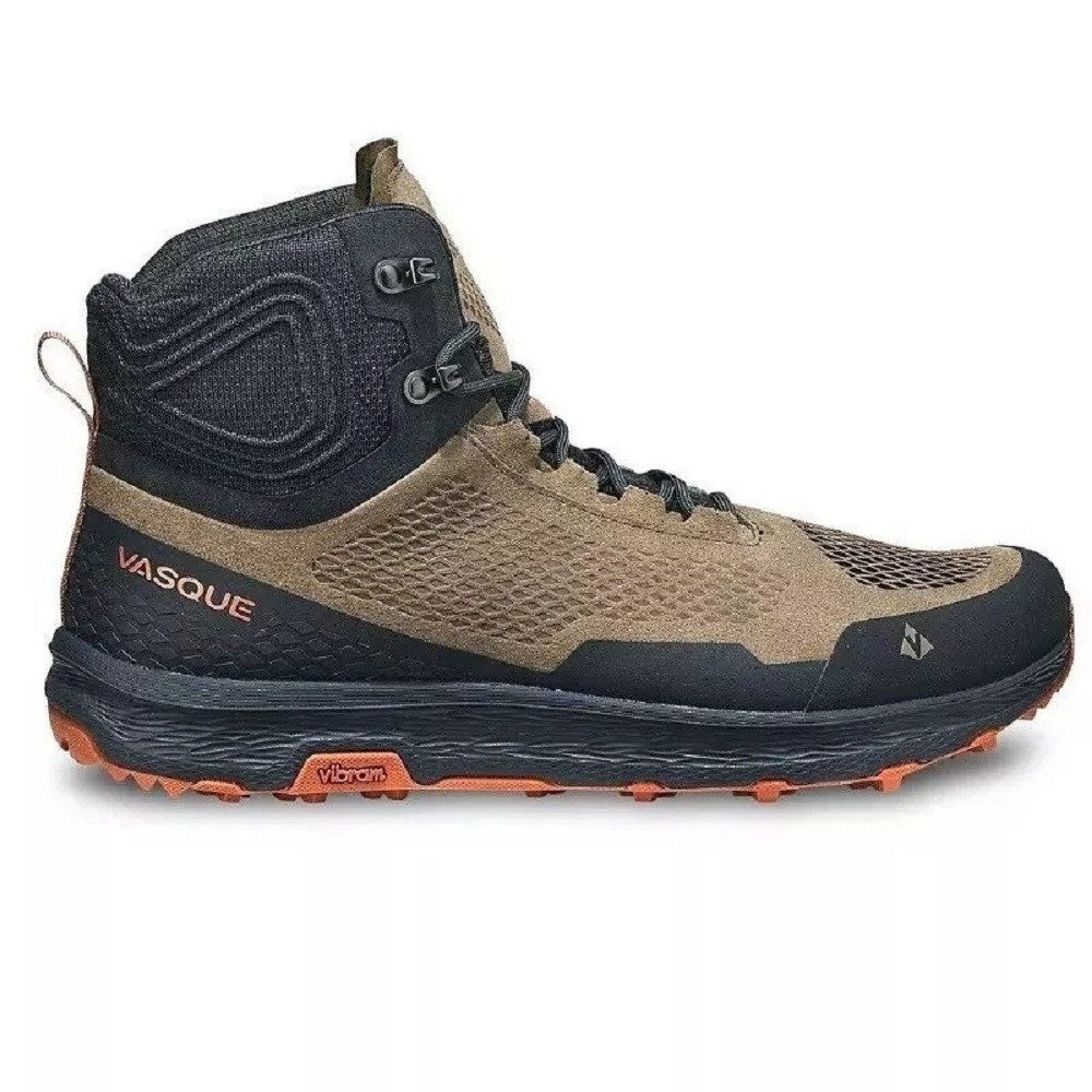 VASQUE Breeze LT NTX Herren Leder Stiefel Wandern Outdoor Trekking 7440 Wanderschuh Wasserdicht