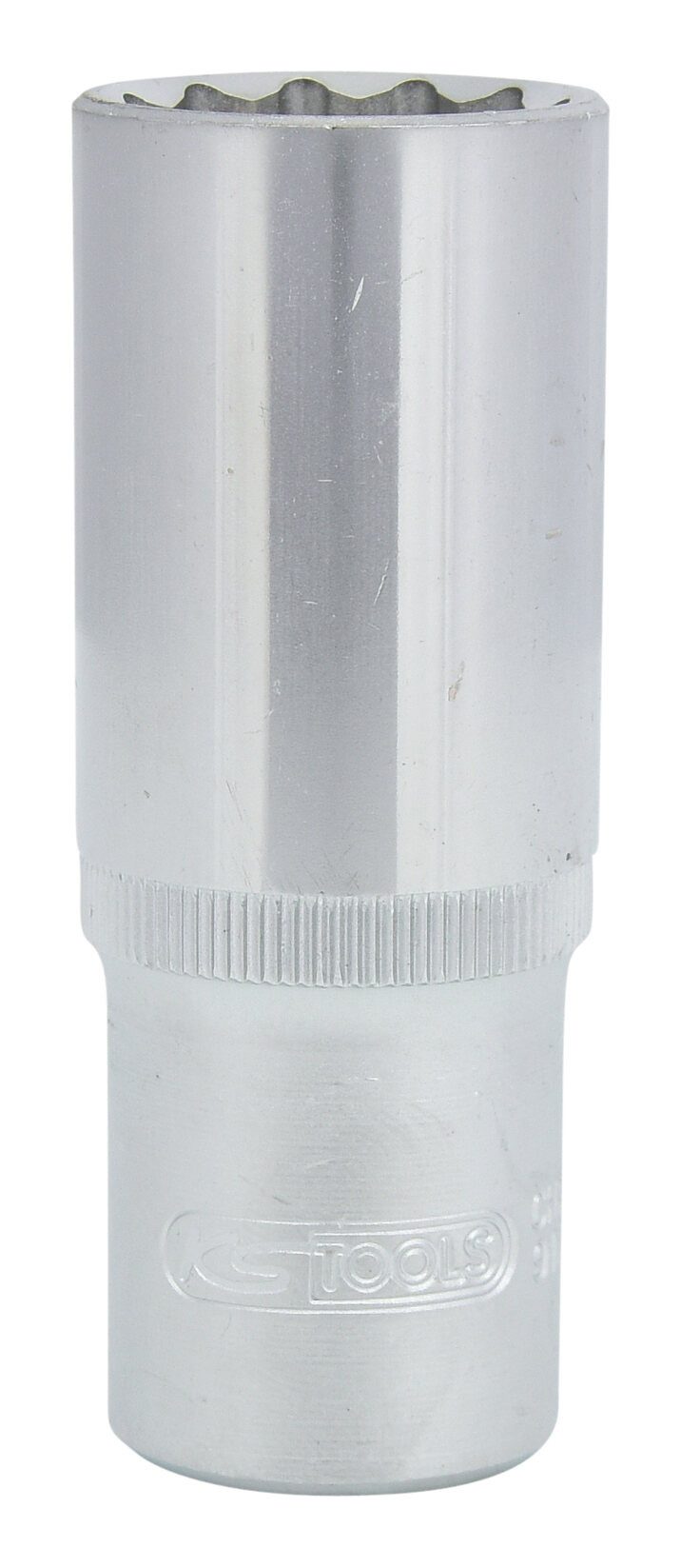 KS Tools Stecknuss, 1/2" 12-kant, lang, 22 mm