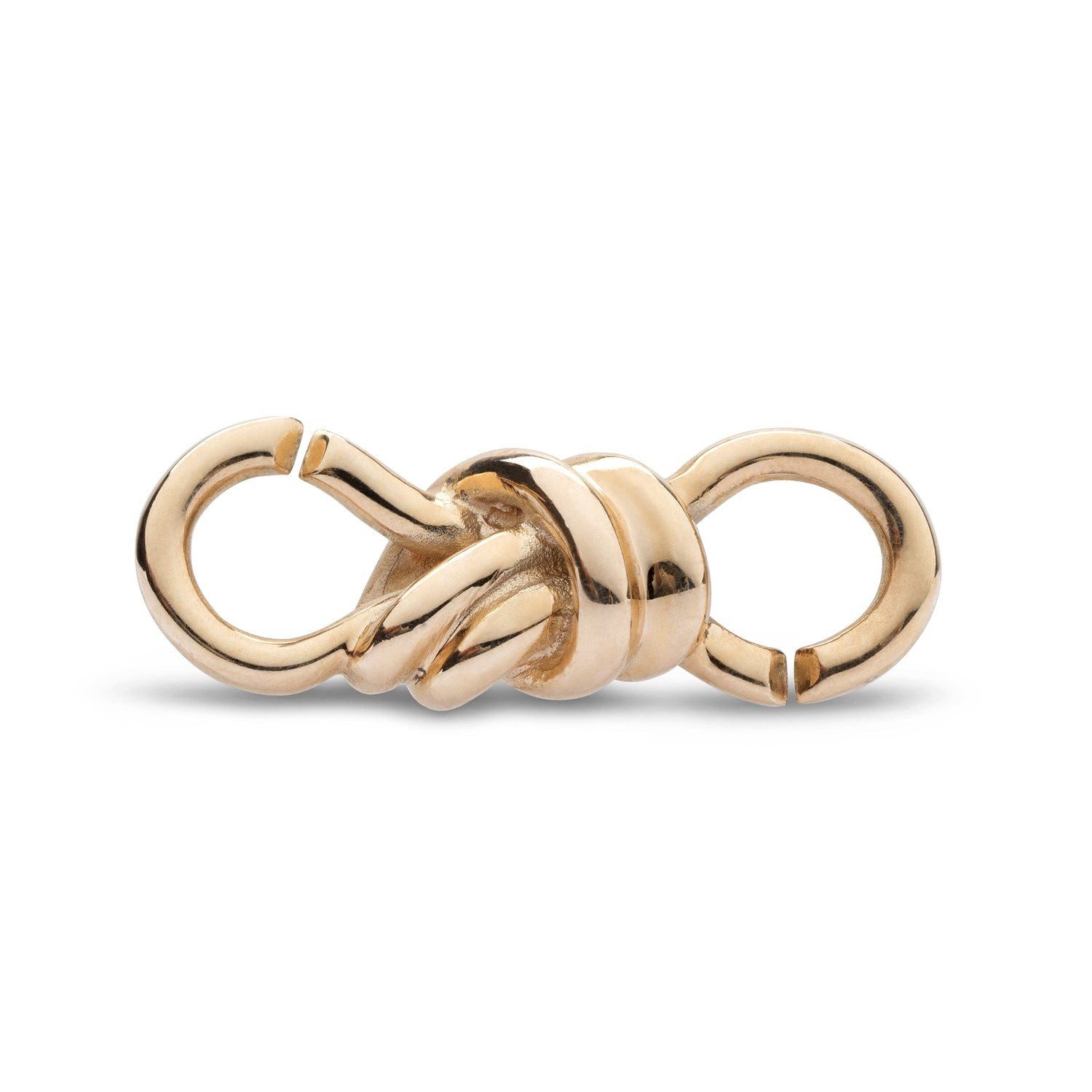 X Jewellery Bead Stärke, Double Bronze Link, XBRBE-30005