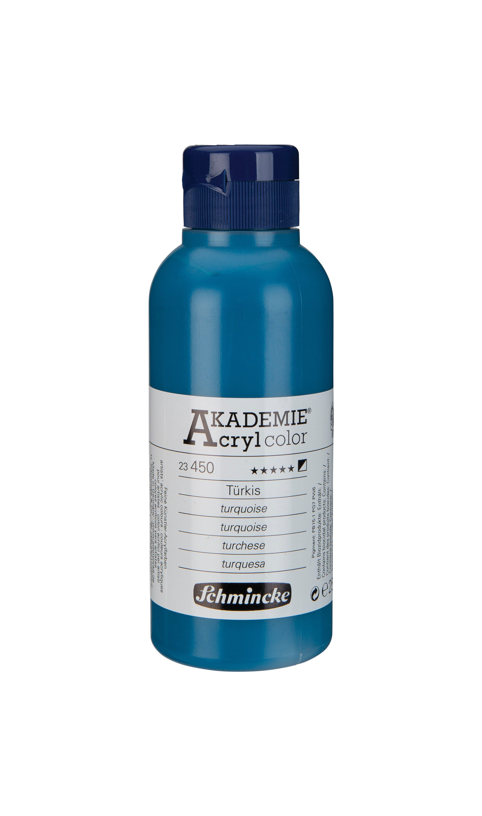 Schmincke Acrylfarbe AKADEMIE® Acryl color 250 ml (alle Цвета zur Auswahl)