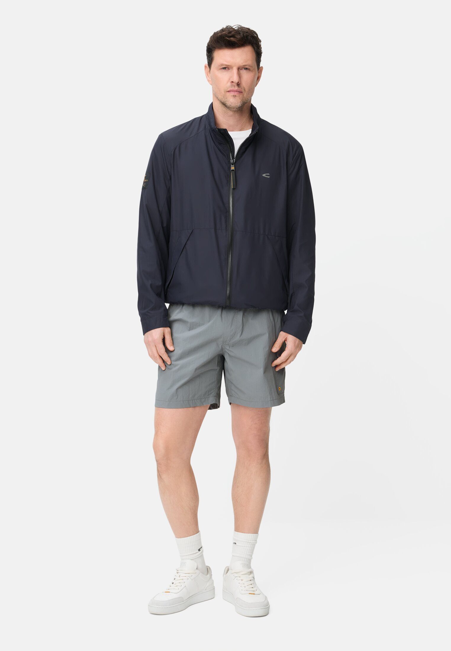 camel active Shorts mit Tunnelzug