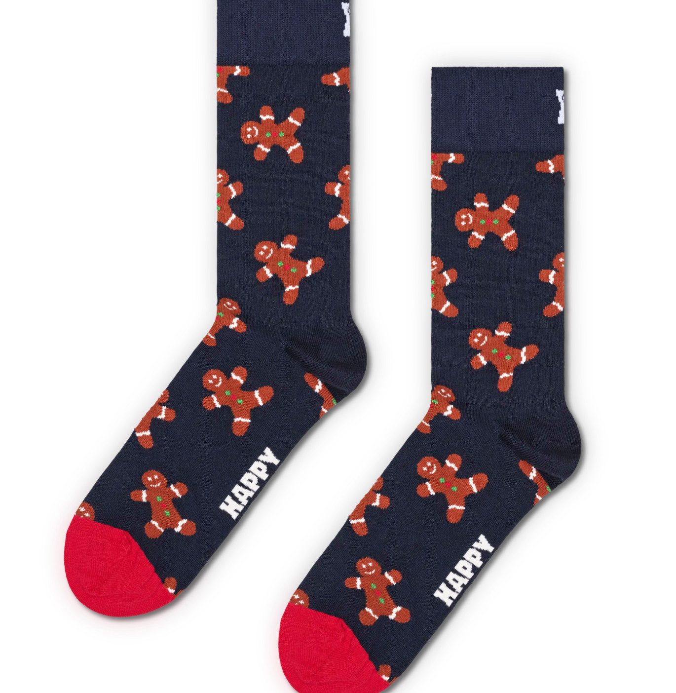 Happy Socks Freizeitsocken Gingerbread Man Socken günstig online kaufen