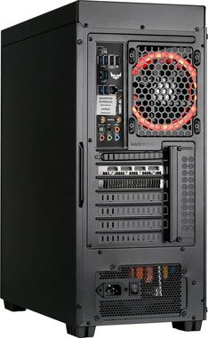 CSL HydroX L8317 Wasserkühlung Gaming-PC (AMD Ryzen 5 Ryzen™ 5 5600X, Radeon RX 6700 XT, 32 GB RAM, 2000 GB HDD, 1000 GB SSD, Wasserkühlung)