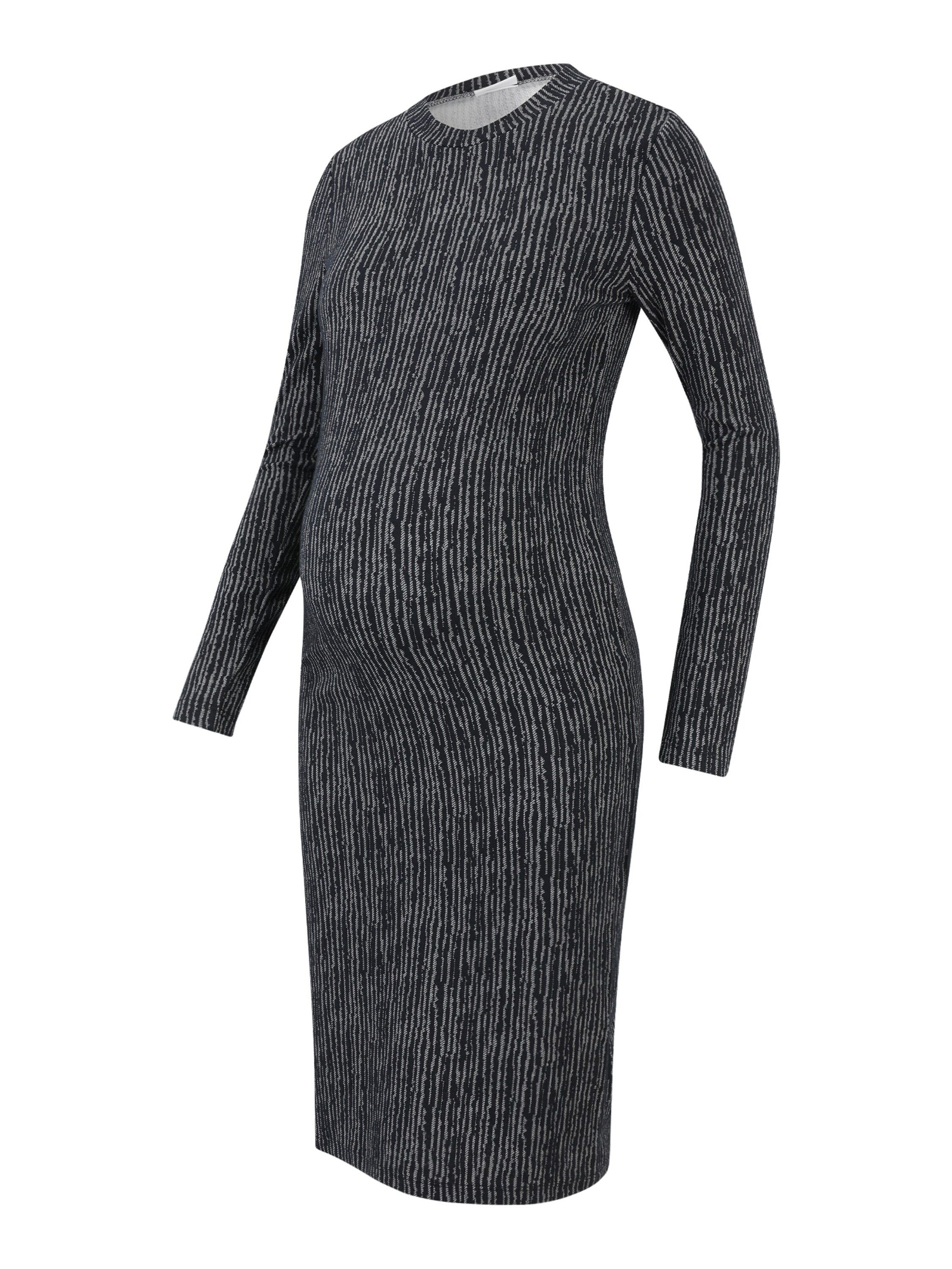 Mamalicious Maxikleid MLEva (1-tlg) Plain/ohne Details günstig online kaufen