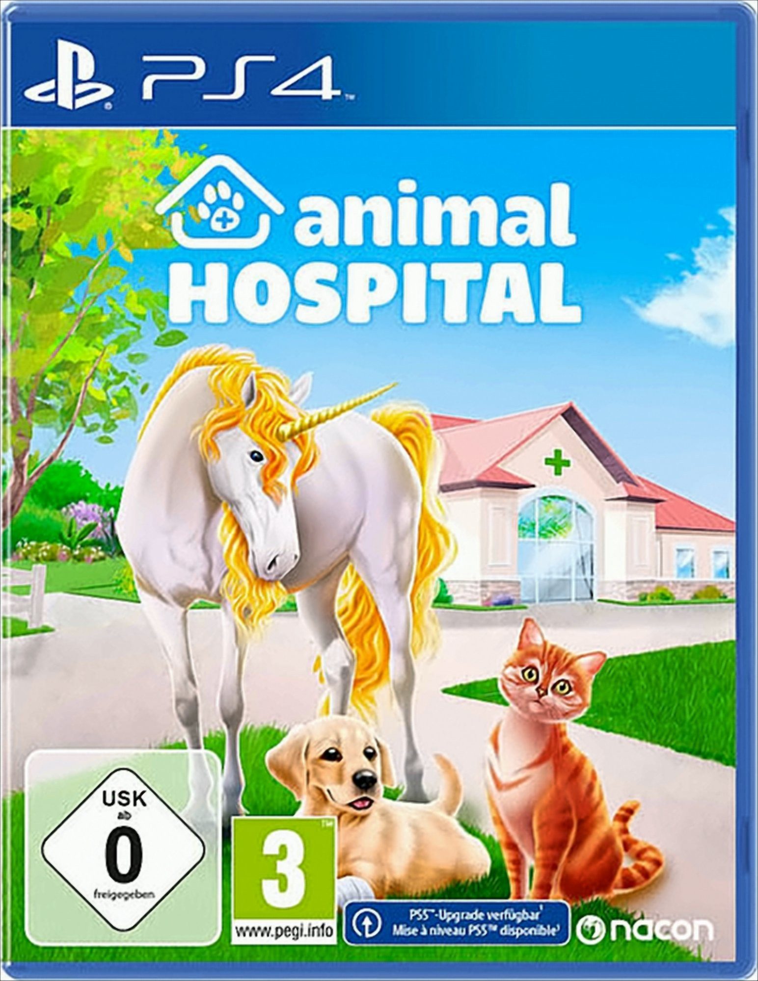 Animal Hospital PS-4 Playstation 4