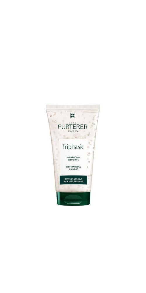 Rene Furterer Haarshampoo Rene Furterer Triphasic Shampoo gegen Haarausfall 50ml