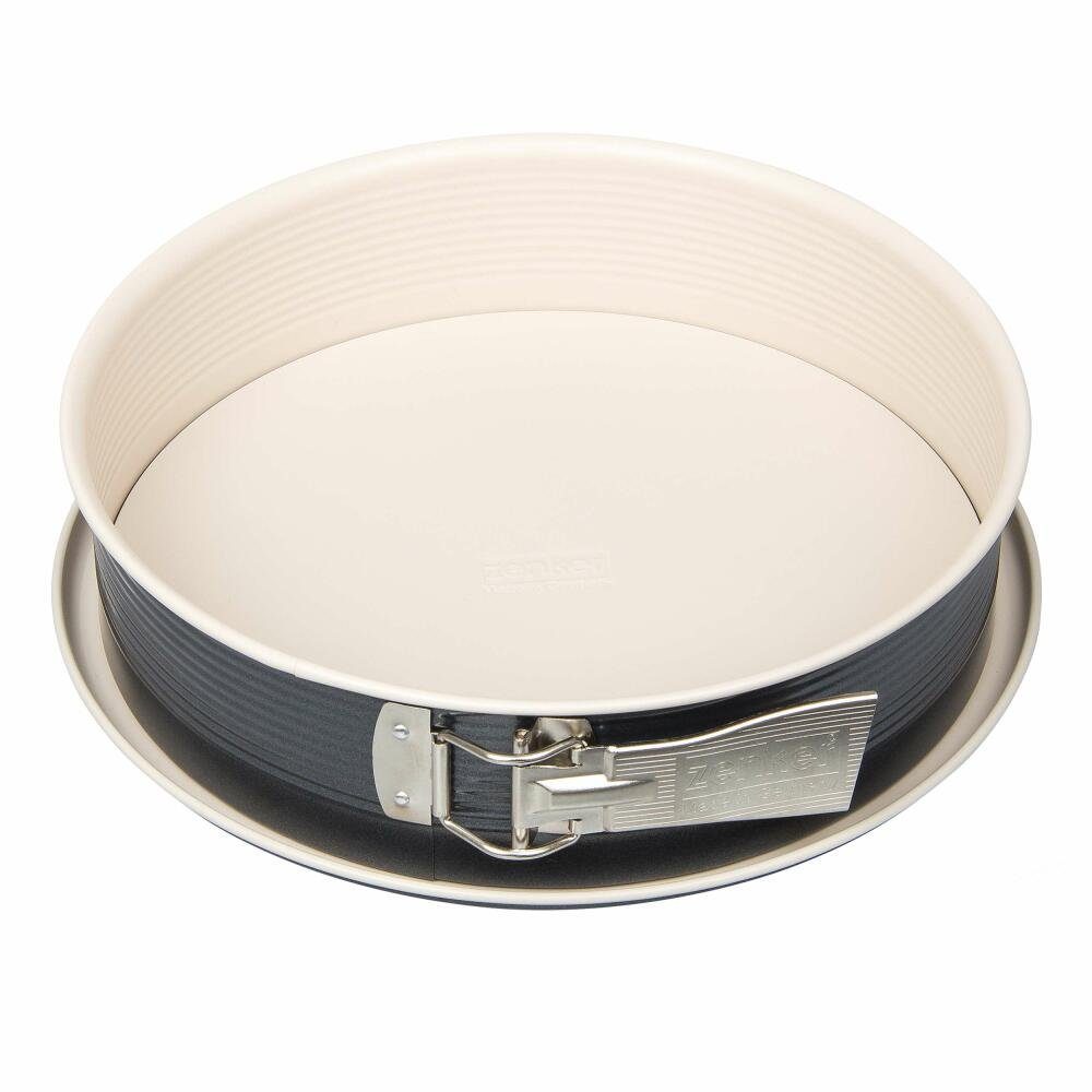 Zenker Springform Creme Noir 1 Boden 28 cm