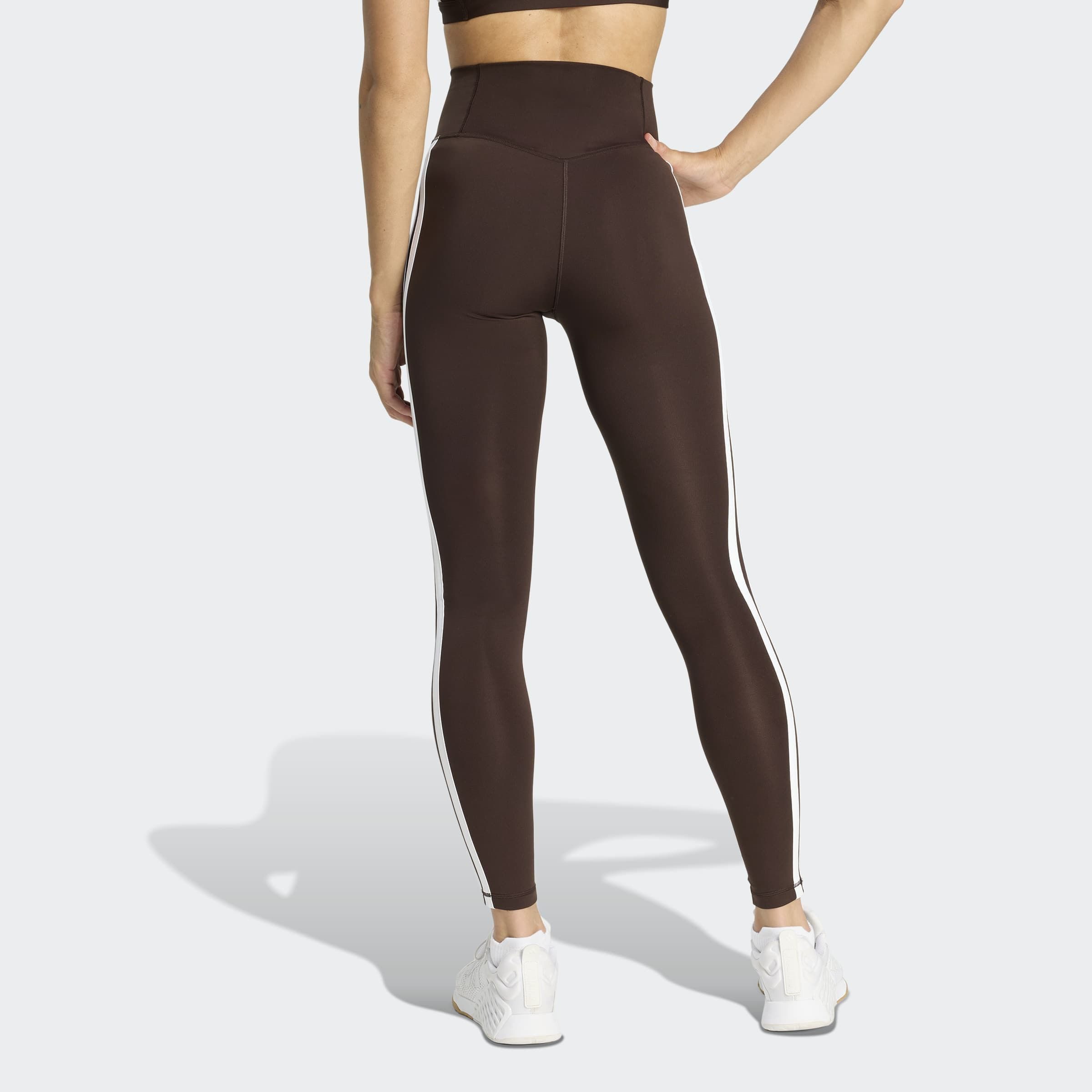 adidas Performance Trainingstights OPT ESS 3S L für Erwachsene, mit climacool® Technologie, aus Polyester