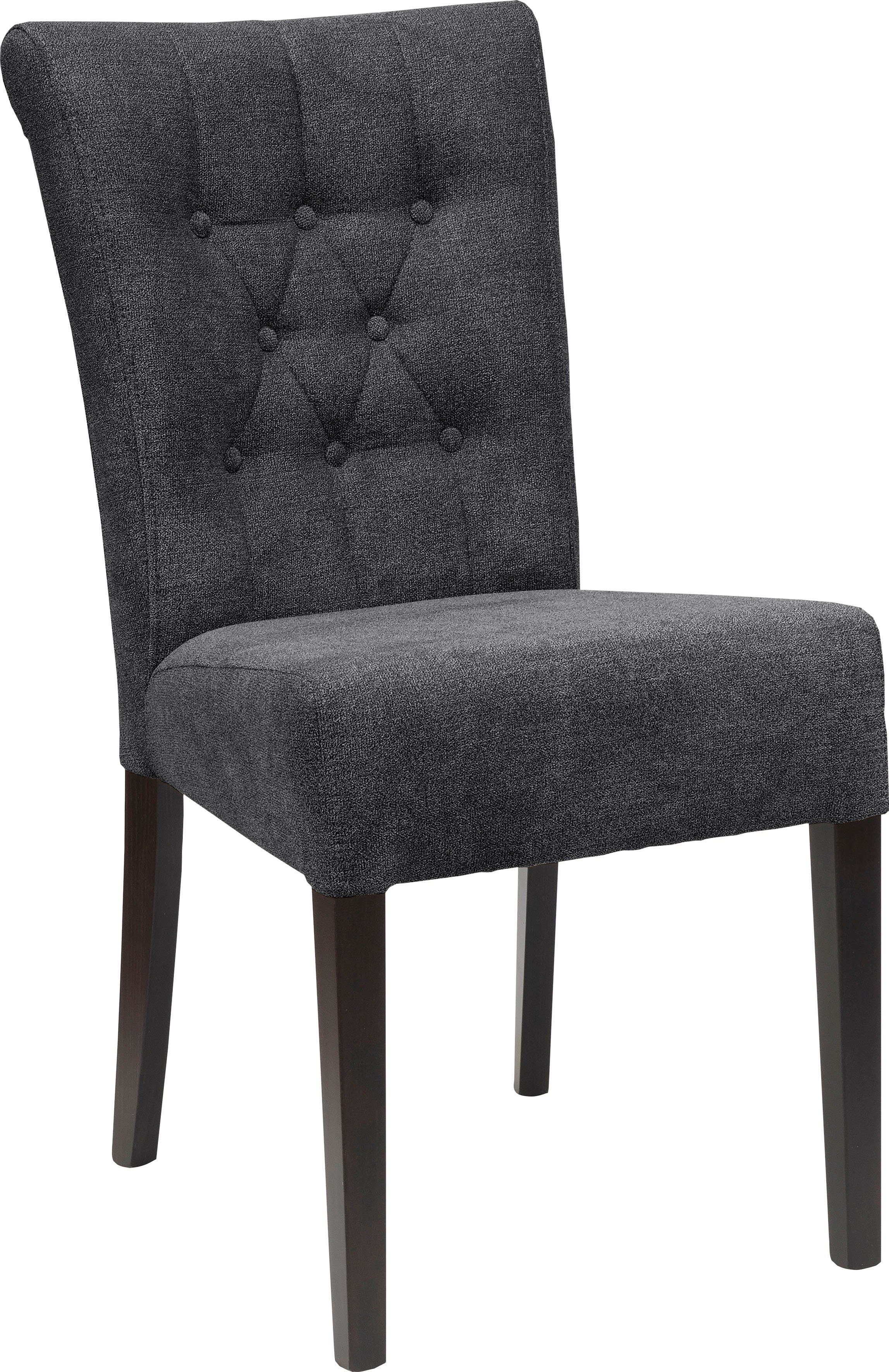 Home affaire Esszimmerstuhl Queen BESTSELLER (Set, günstig online kaufen