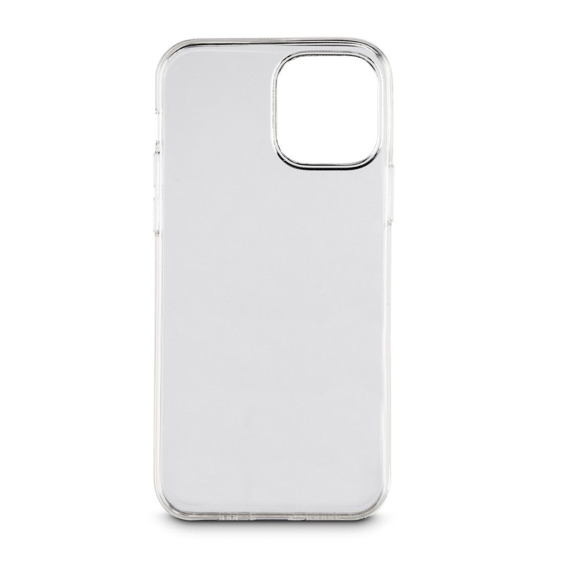 Hama Smartphone-Hülle Handyhülle „Always Clear“ für iPh. 12/12 Pro (kratzfest, o. Vergilben)