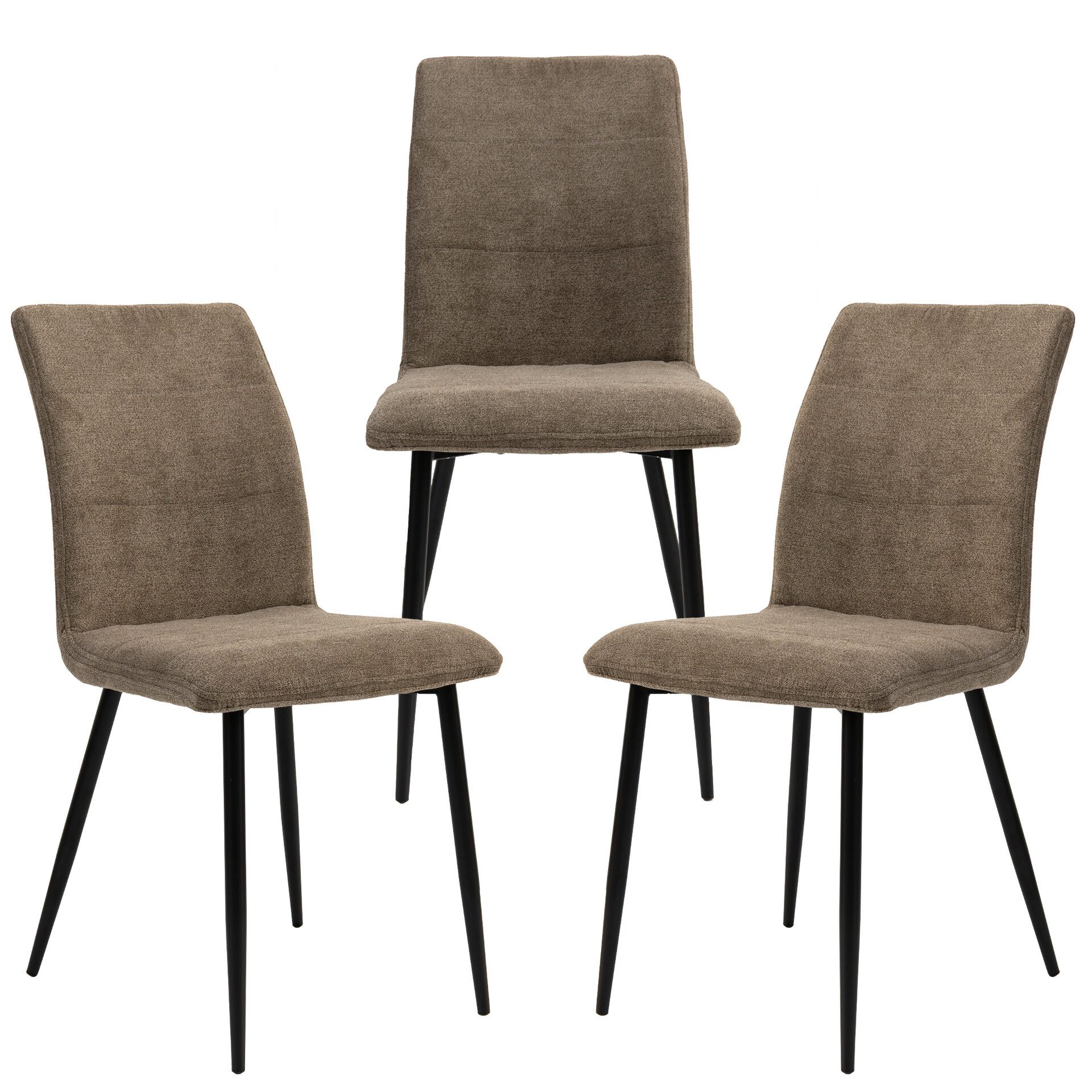 TRISENS Esszimmerstuhl Polsterstuhl Mora (einzeln oder günstig online kaufen