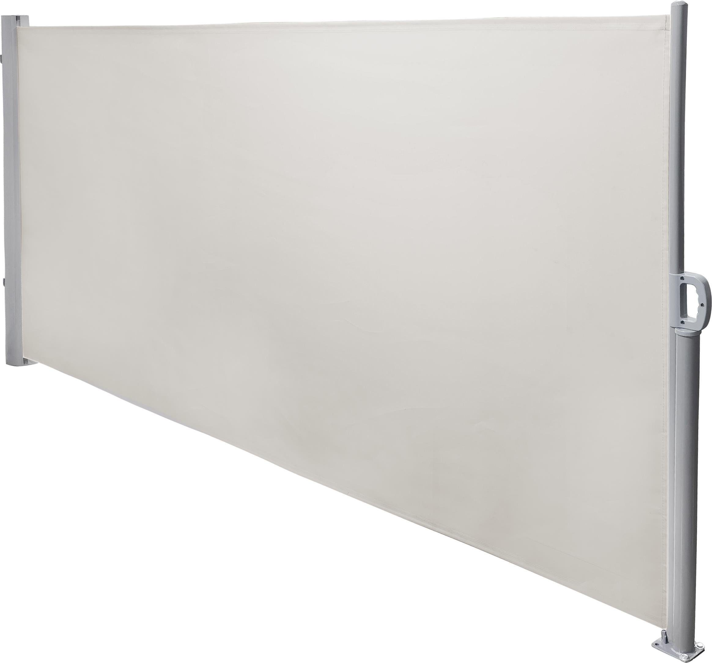 normani Seitenmarkise Seitenmarkise Sicht- und Sonnenschutz 180 x 300 cm Ma günstig online kaufen