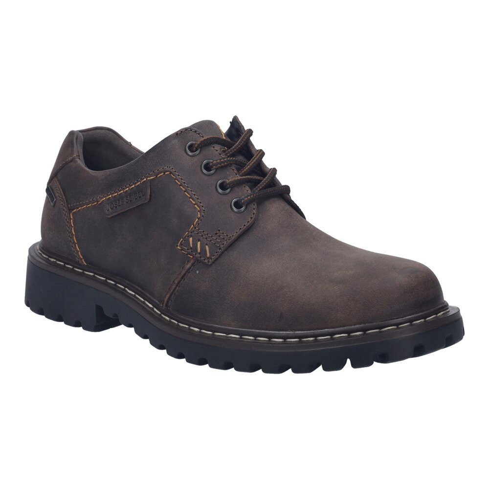 Josef Seibel Josef Seibel - Chance 68 - Braun Schnürschuh günstig online kaufen