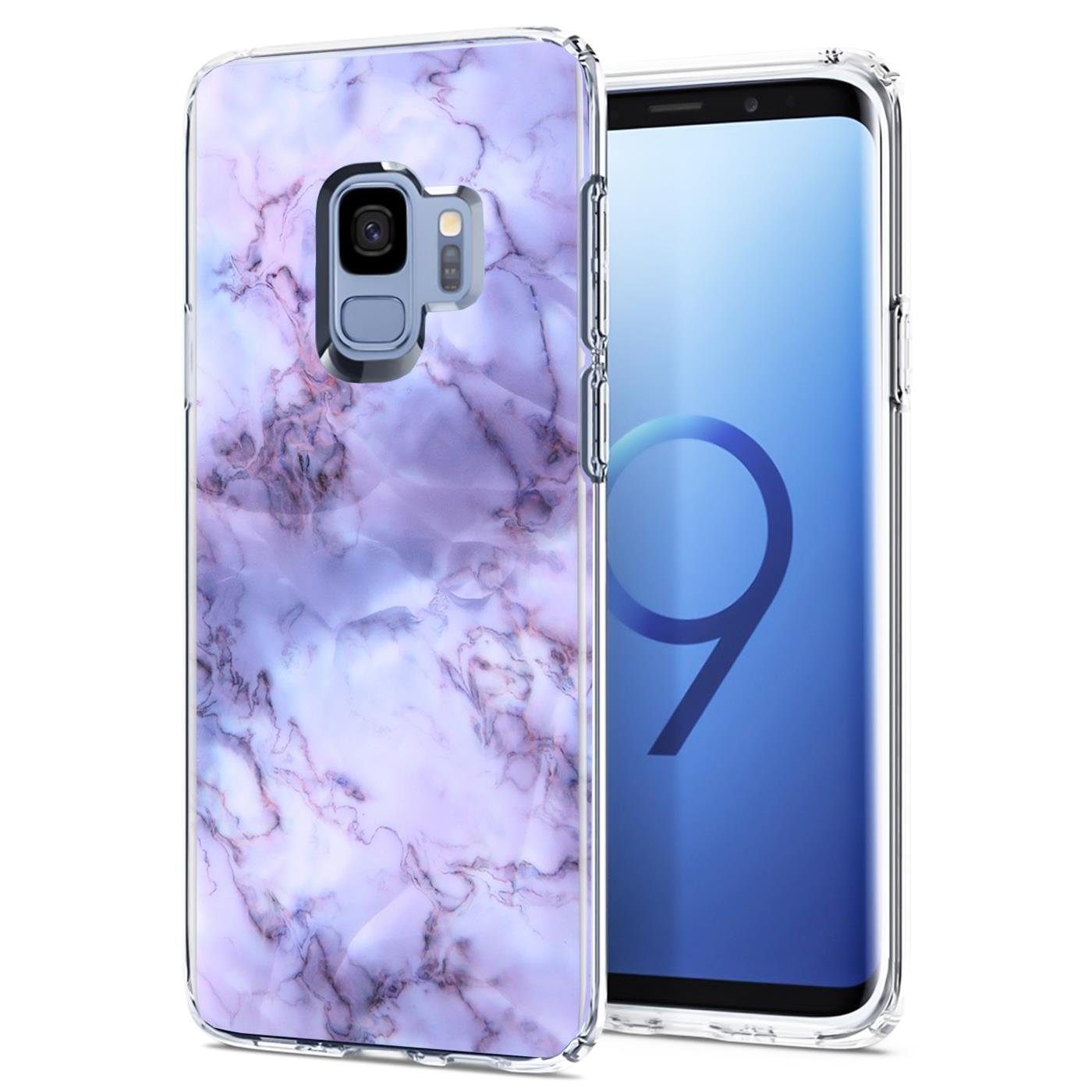 CoolGadget Handyhülle »Handy Case Silikon Motiv Series für Samsung Galaxy S9«  5,8 Zoll, Hülle mit hochauflösendem Muster für Samsung S9 Schutzhülle  online kaufen | OTTO
