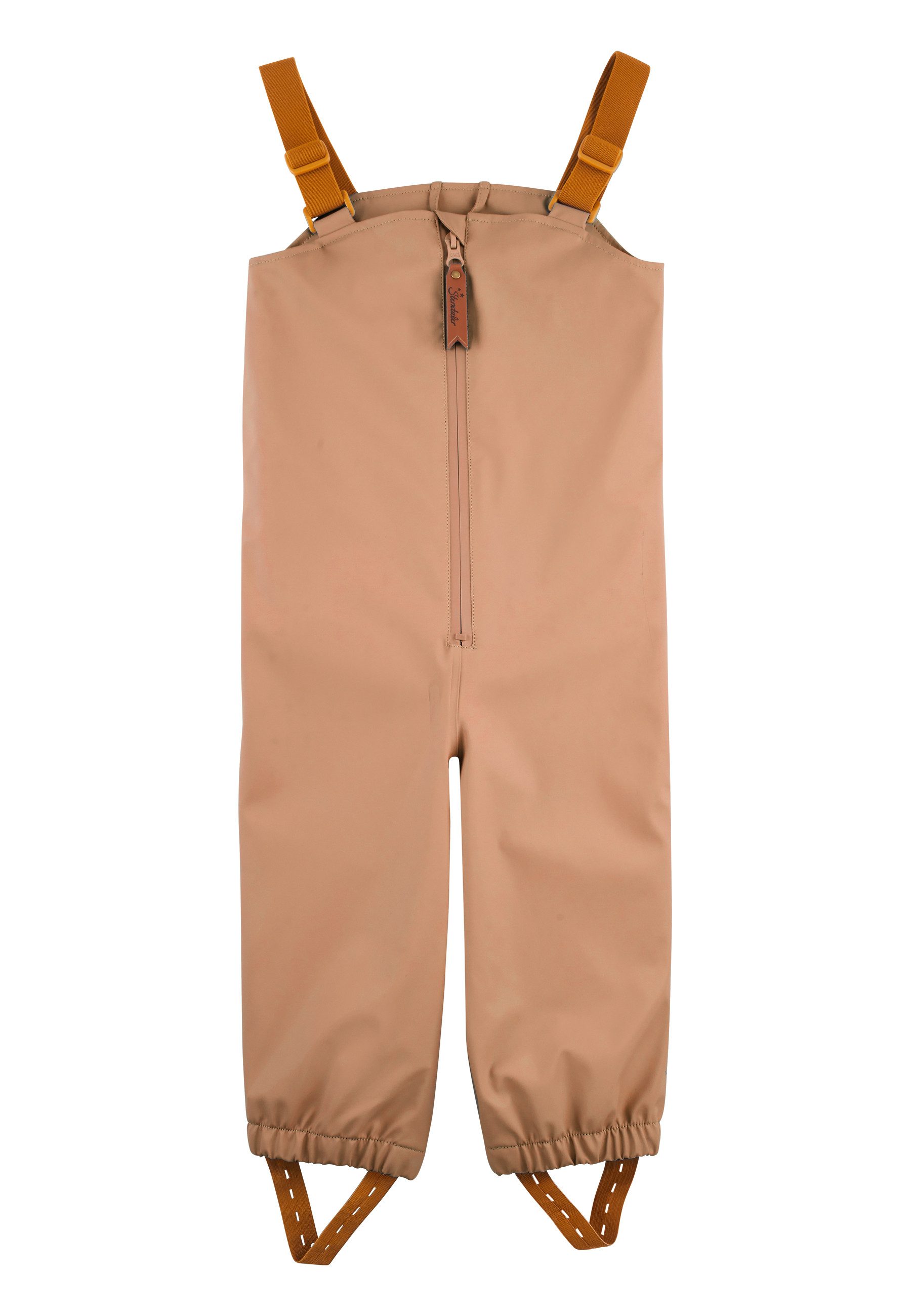 Sterntaler® Regenhose Matschhose ungefüttert uni (1-tlg)