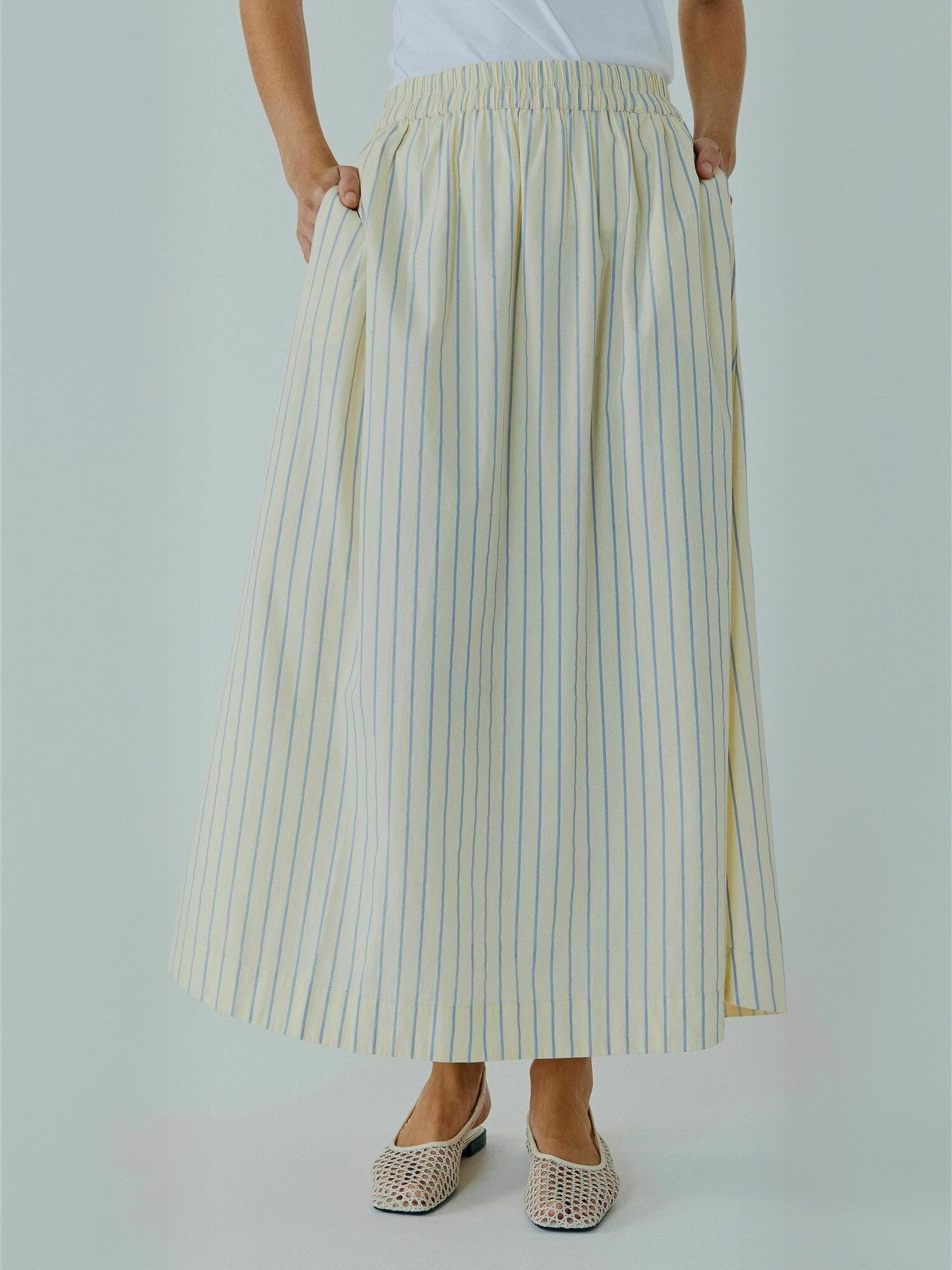 NORR Midirock NORR Skirt Frikka
