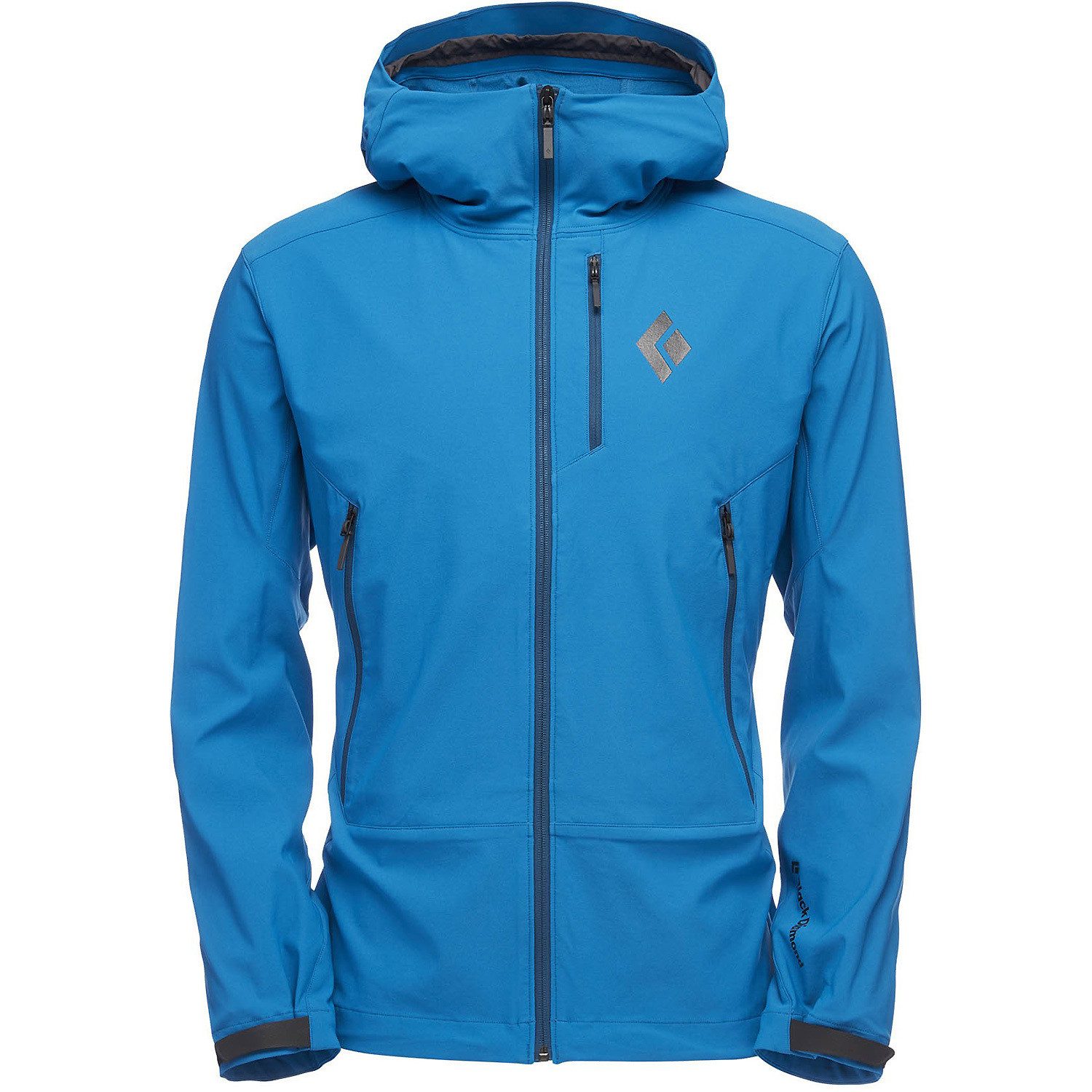 Black Diamond 3-in-1-Funktionsjacke Jacke M DAWN PATROL SHELL