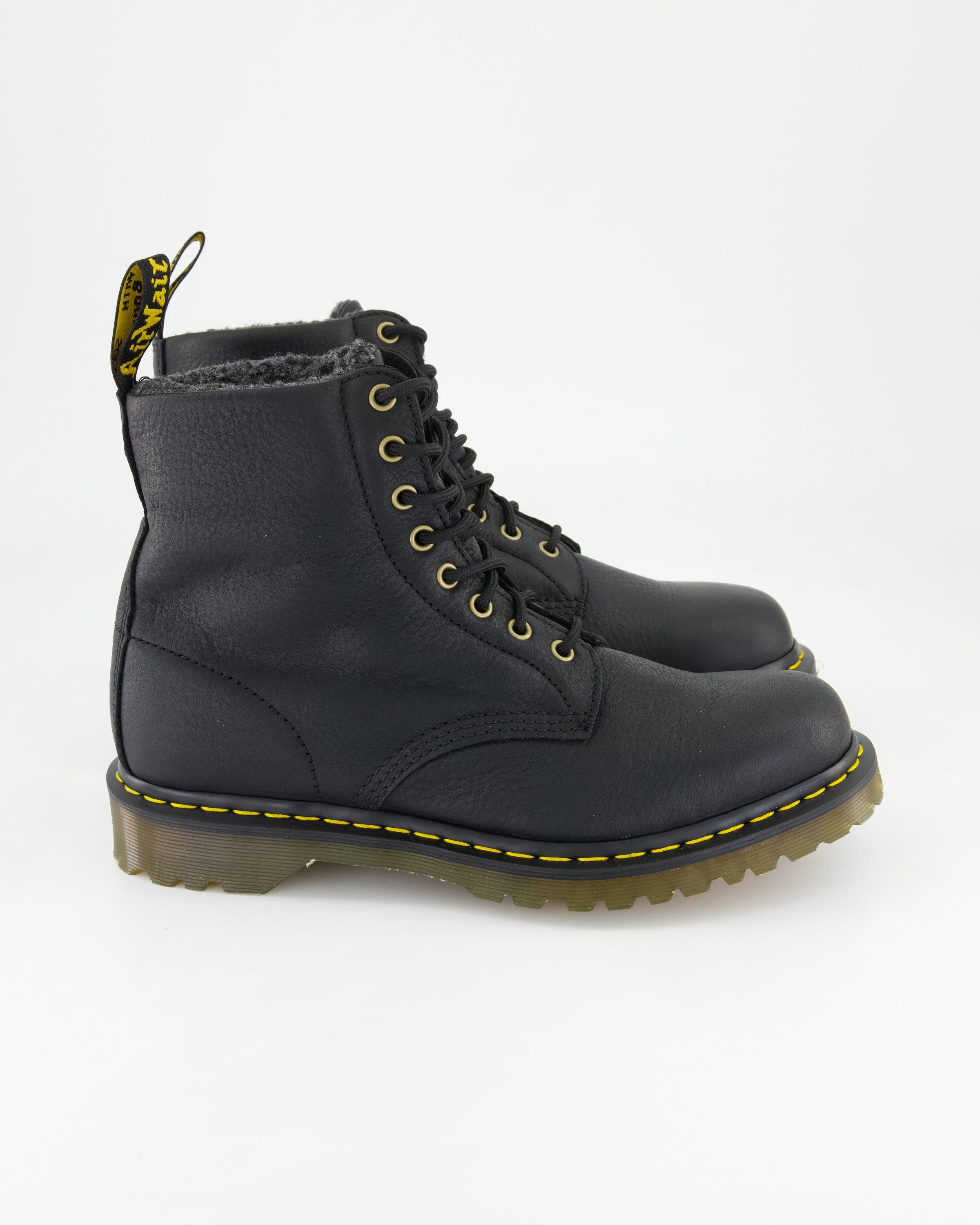 DR. MARTENS 1460 Stiefelette Obermaterial: Leder günstig online kaufen