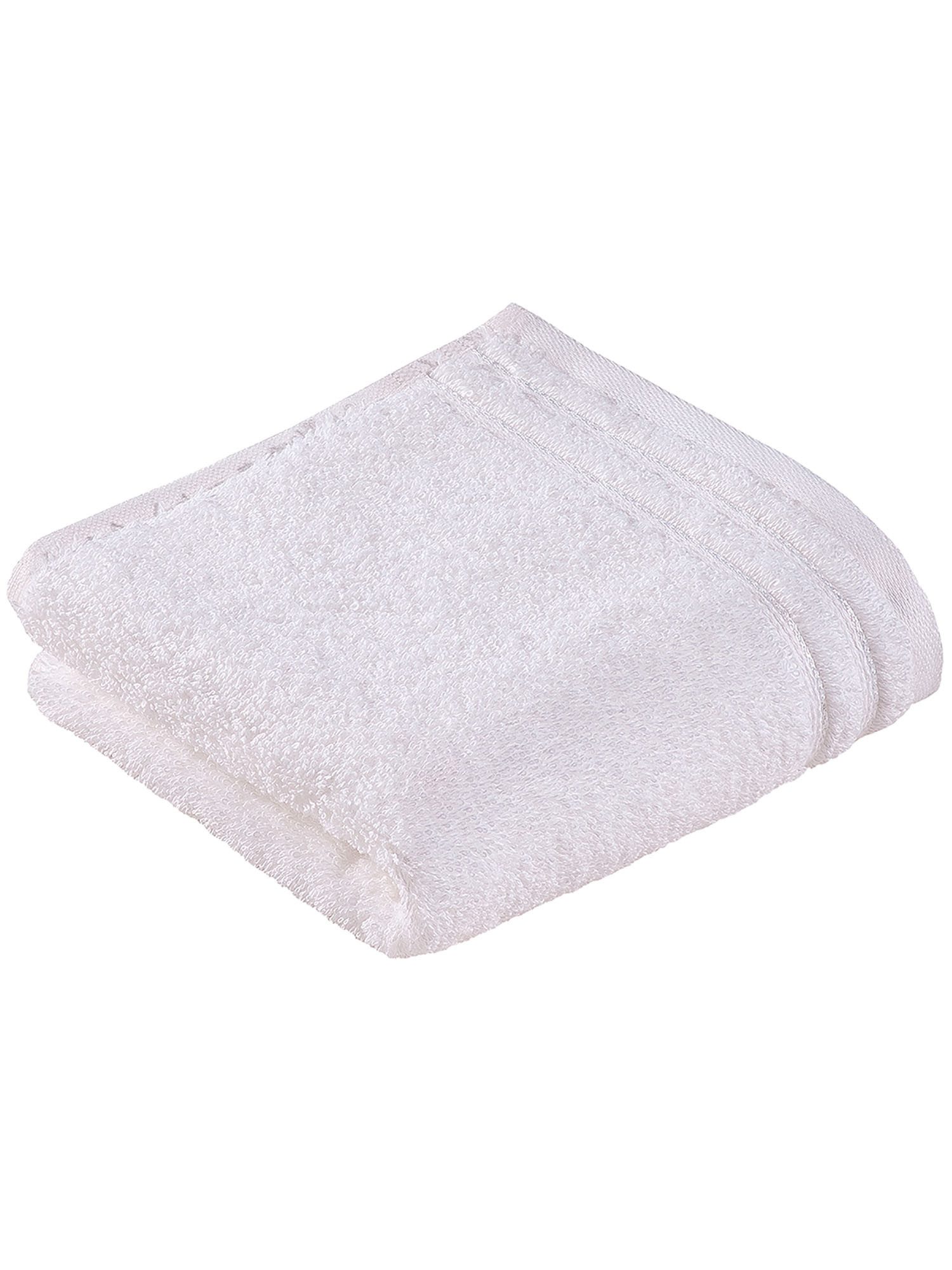 Vossen Gästehandtücher 6er Pack Gästetuch 30 x 50 cm Calypso feeling, Frottier (Spar-Set, 6-St)