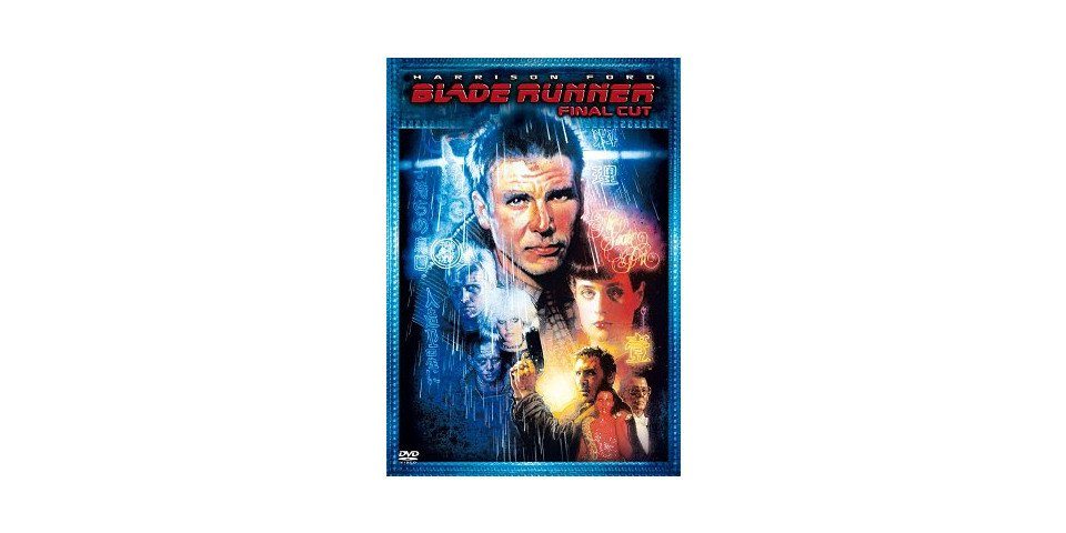 Warner Bros. DVD Blade Runner (Final Cut)
