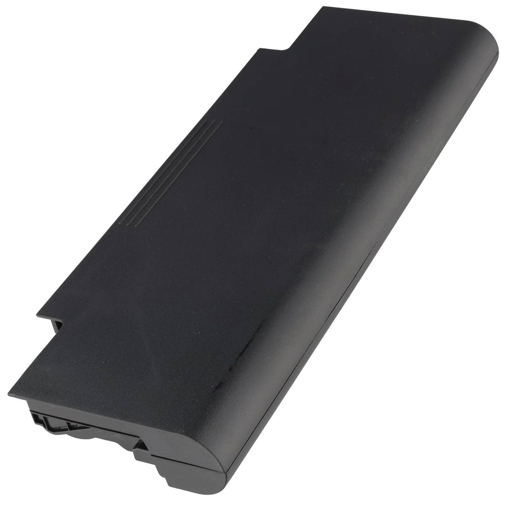 AccuCell Akku passend für Dell Vostro 1450, 1550, Li-Ion, 11,1V, 6600mAh, 73,3 Akku 6600 mAh (11,1 V)