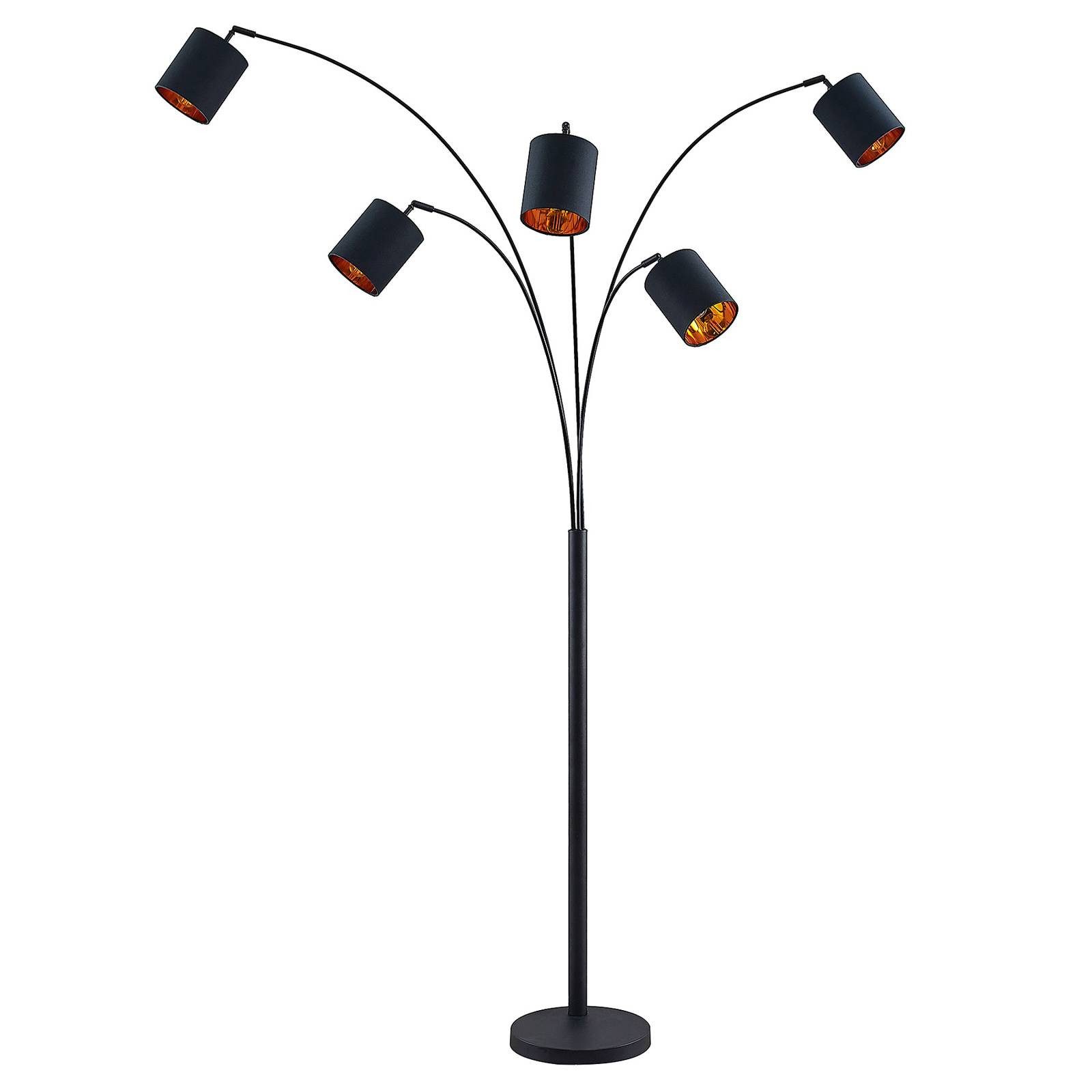 Stehlampe Abiram