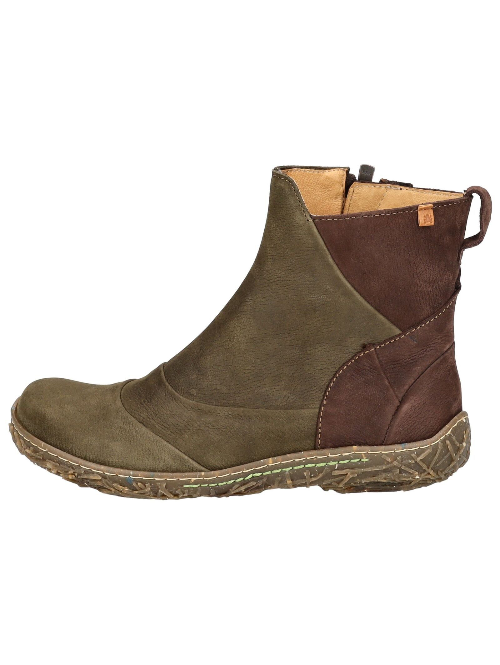 El Naturalista El Naturalista Stiefelette Leder günstig online kaufen