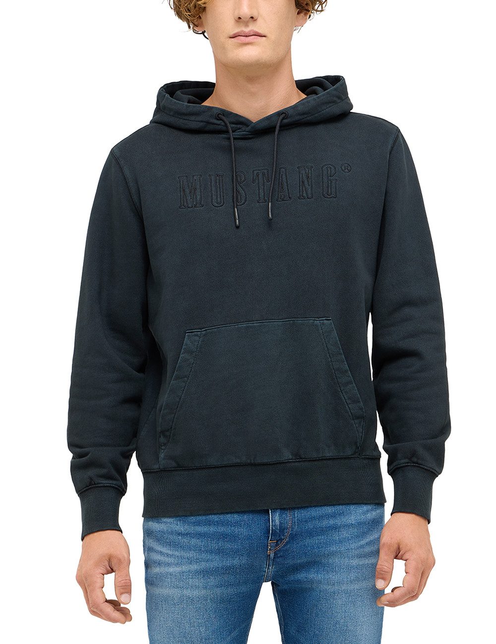 MUSTANG Sweatshirt Herren Style Eden
