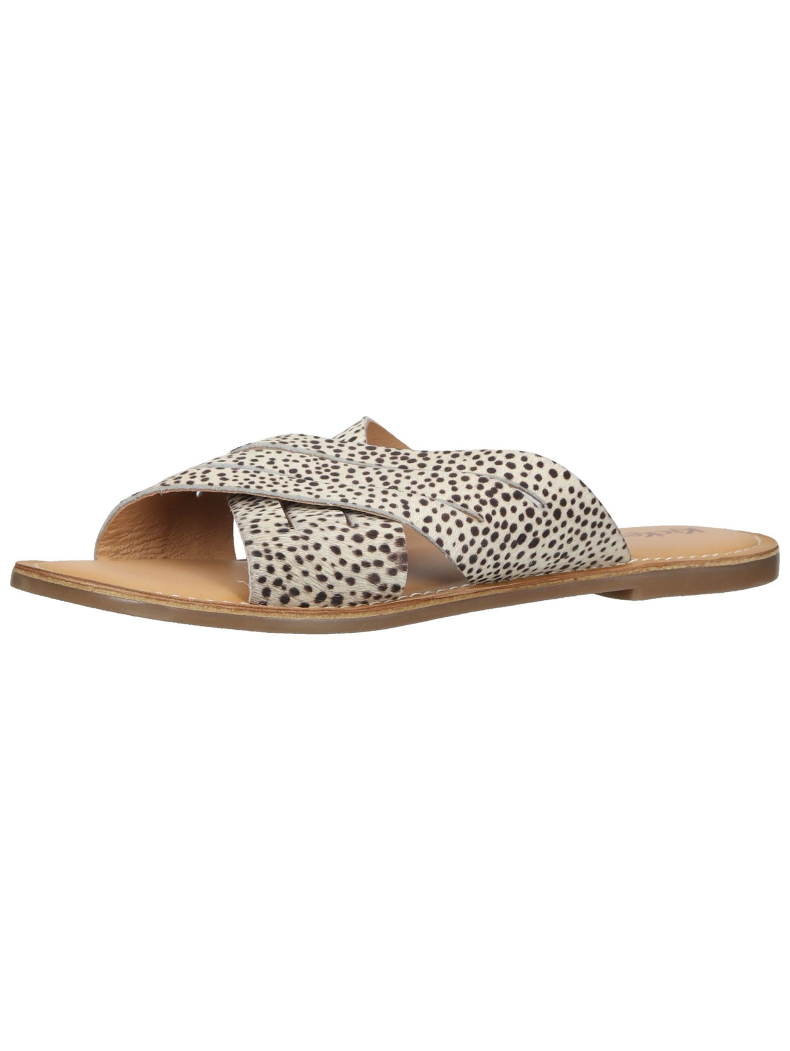 Pantoletten Leder Pantolette