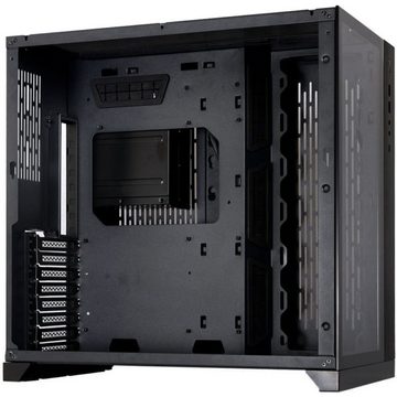 Lian Li PC-Gehäuse O11DX Dynamic - Midi-Tower-Gehäuse - schwarz
