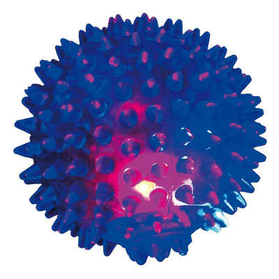 EDUPLAY Lernspielzeug Soft Igelball mit Licht Ø 8cm