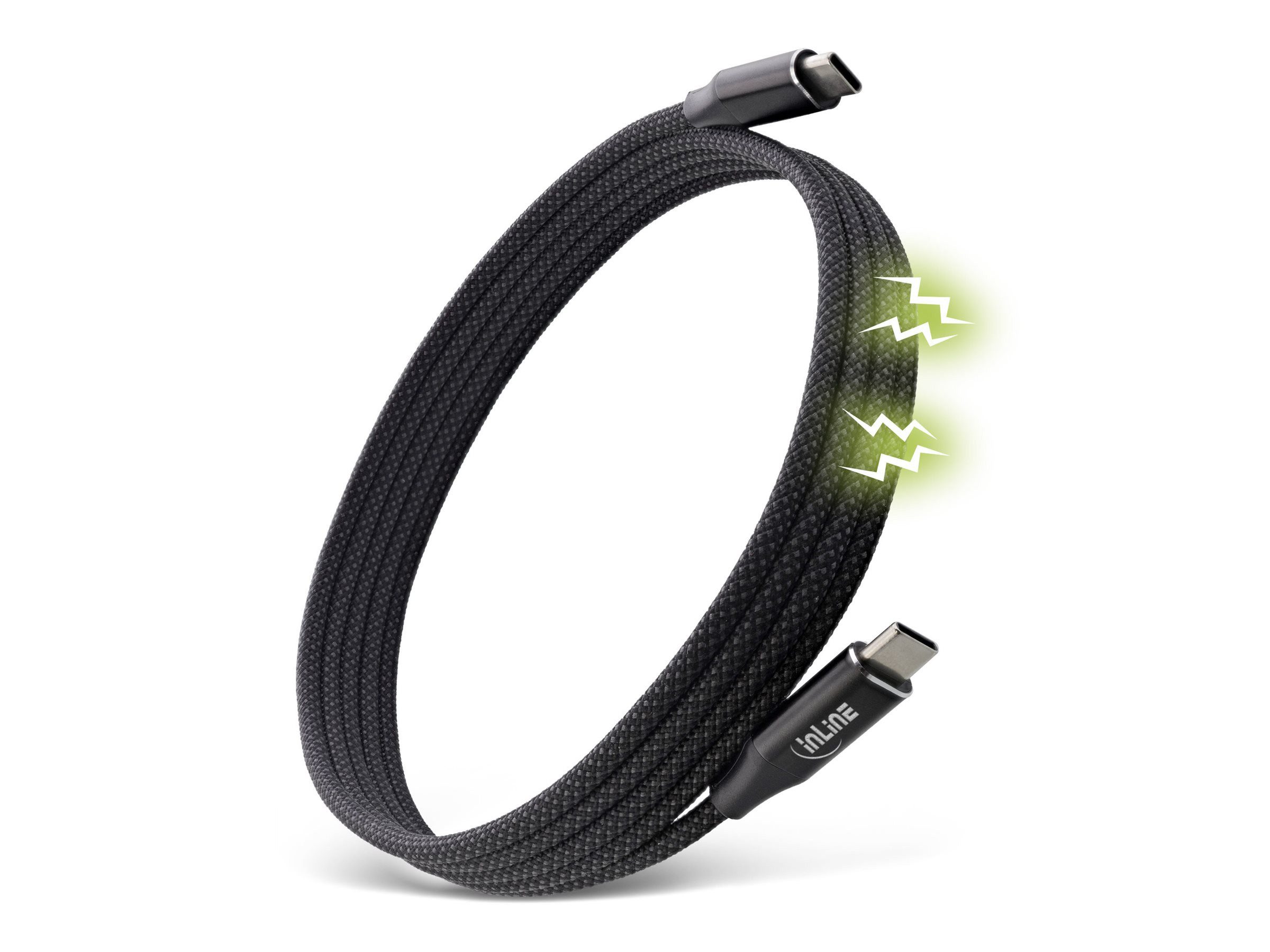 Inline TV-Kabel